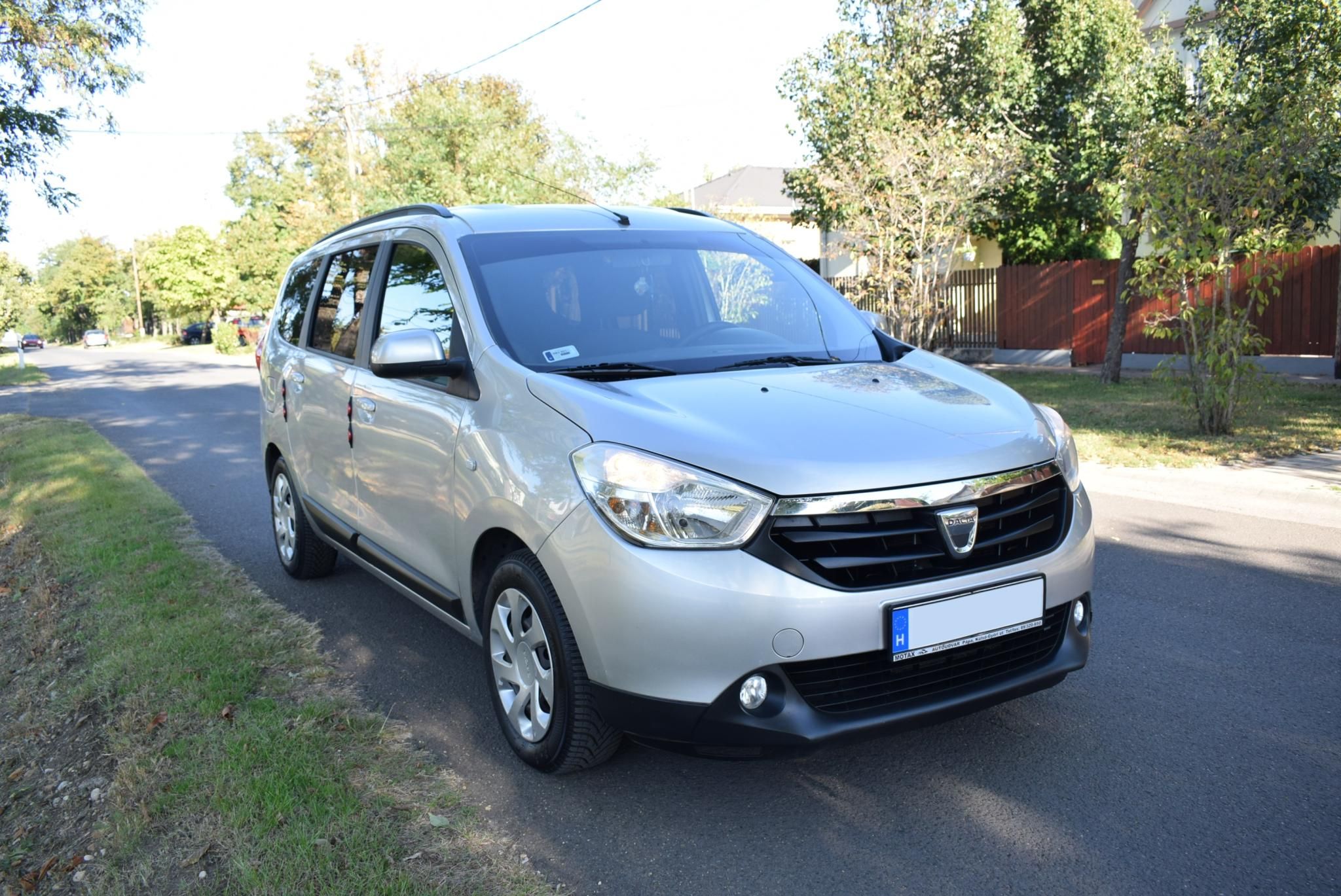 Használtautó - DACIA LODGY 1.5 Blue dCi Arctic (7 személyes ) AKÁR 2 ÉV GARANCIÁVAL