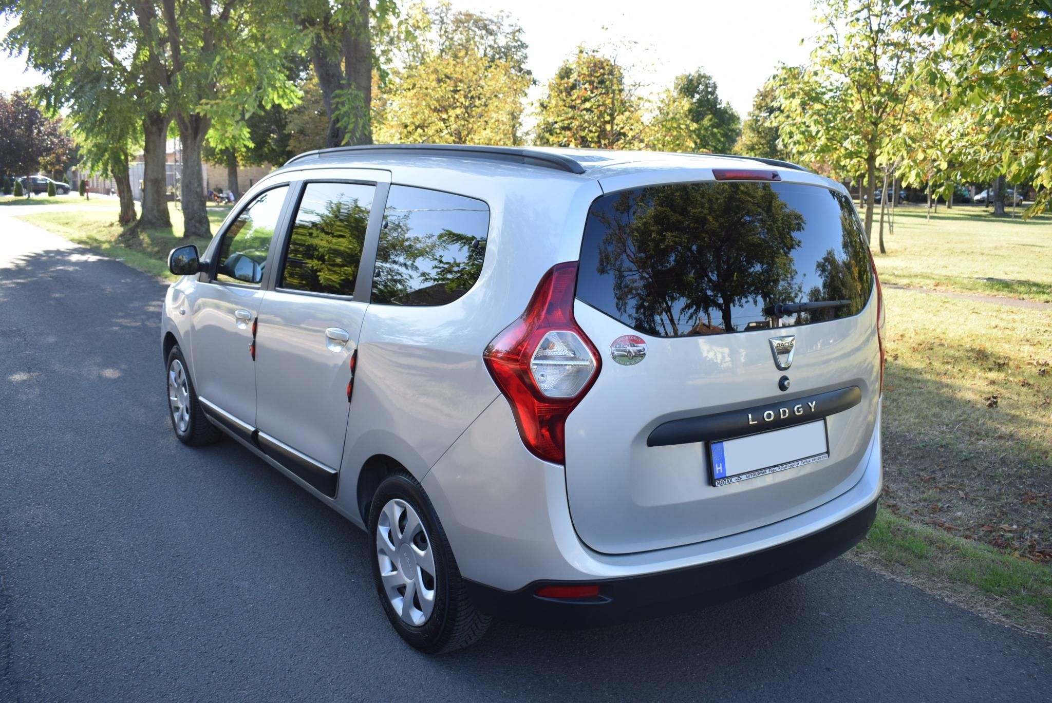 Használtautó - DACIA LODGY 1.5 Blue dCi Arctic (7 személyes ) AKÁR 2 ÉV GARANCIÁVAL