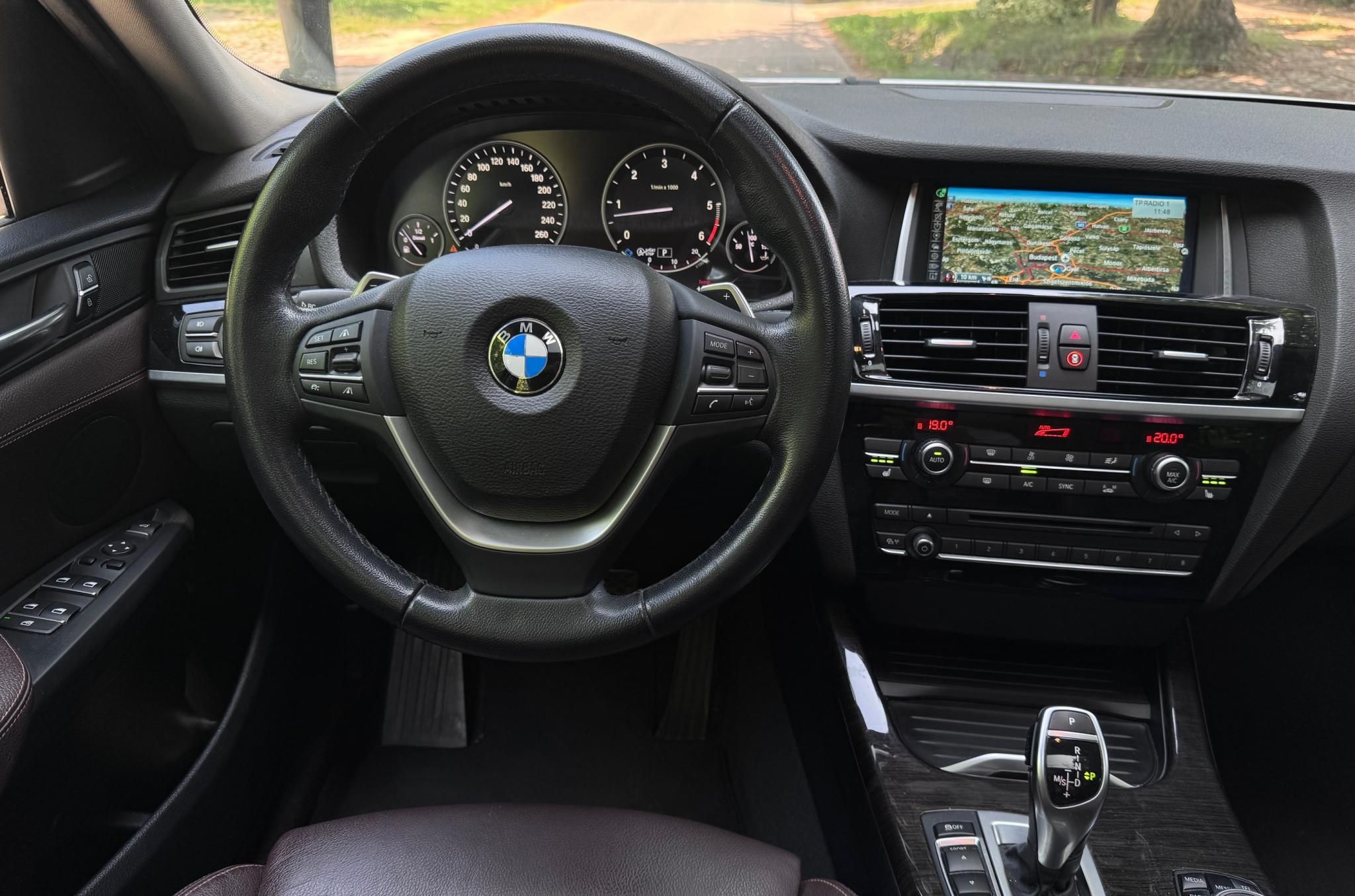 Használtautó - BMW X4 xDrive30d (Automata) Magyar! Végig vezetett szerviz. AKÁR 2 ÉV GARANCIÁVAL