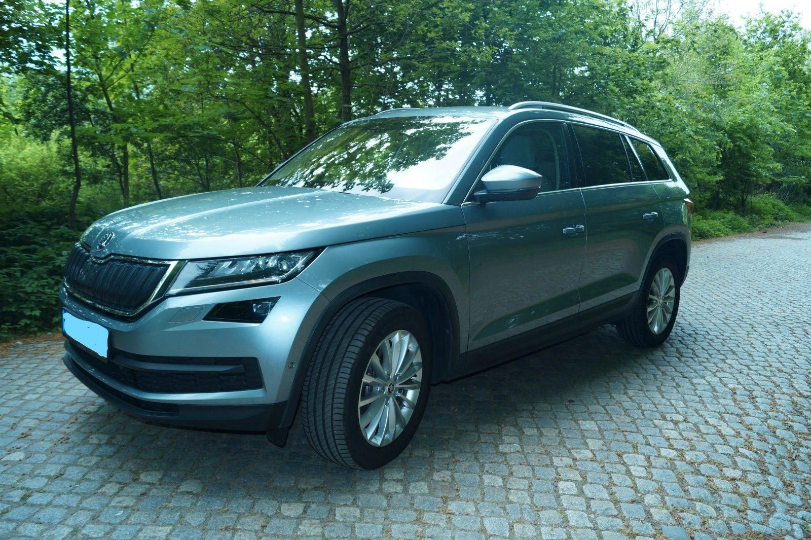 Használtautó - SKODA KODIAQ 2.0 TDI SCR Ambition 4x4 [7 személy] Magyar! AKÁR 2 ÉV GARANCIÁVAL