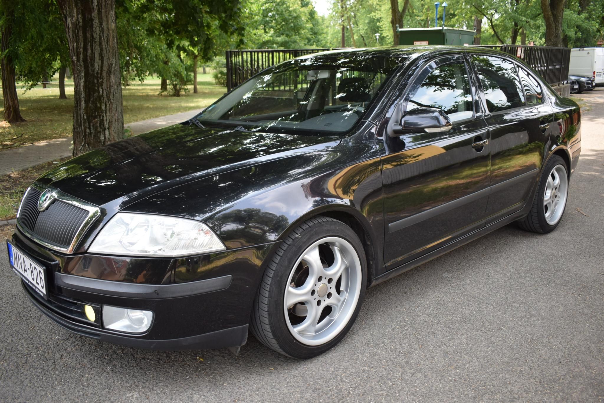 Használtautó - SKODA OCTAVIA 1.9 PD TDi Elegance Ülésfűtés! Hideg klíma!
