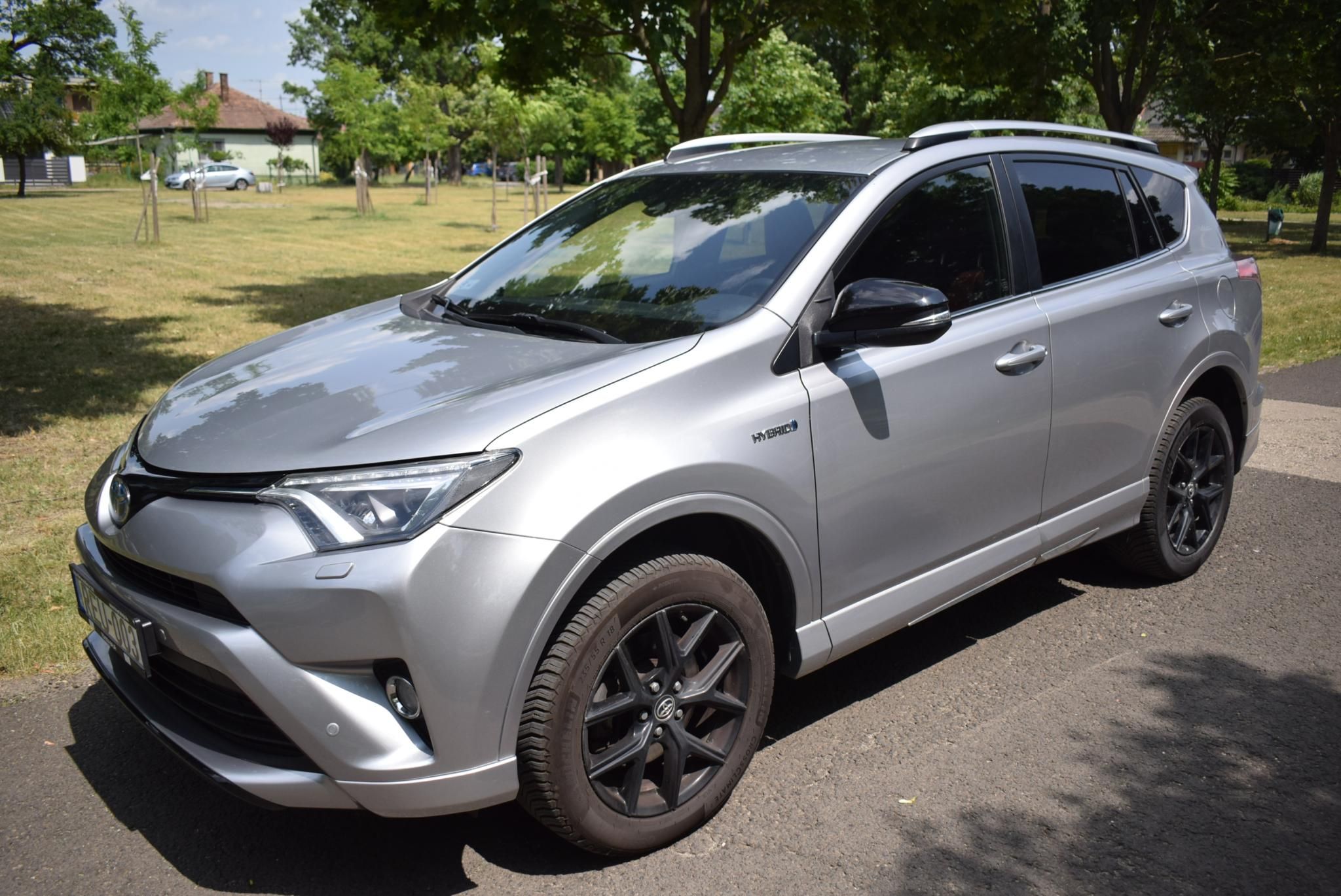 Használtautó - TOYOTA RAV 4 Rav4 2.5 Hybrid Selection MY18 2WD e-CVT Magyar!