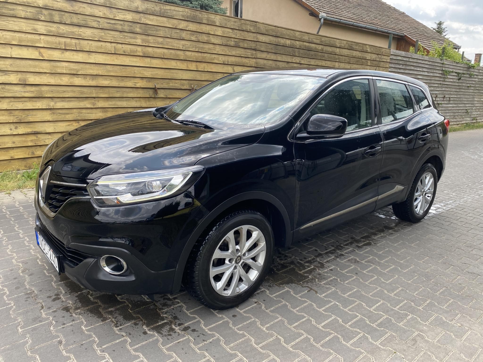 Használtautó - RENAULT KADJAR 1.2 TCe Energy Adventure