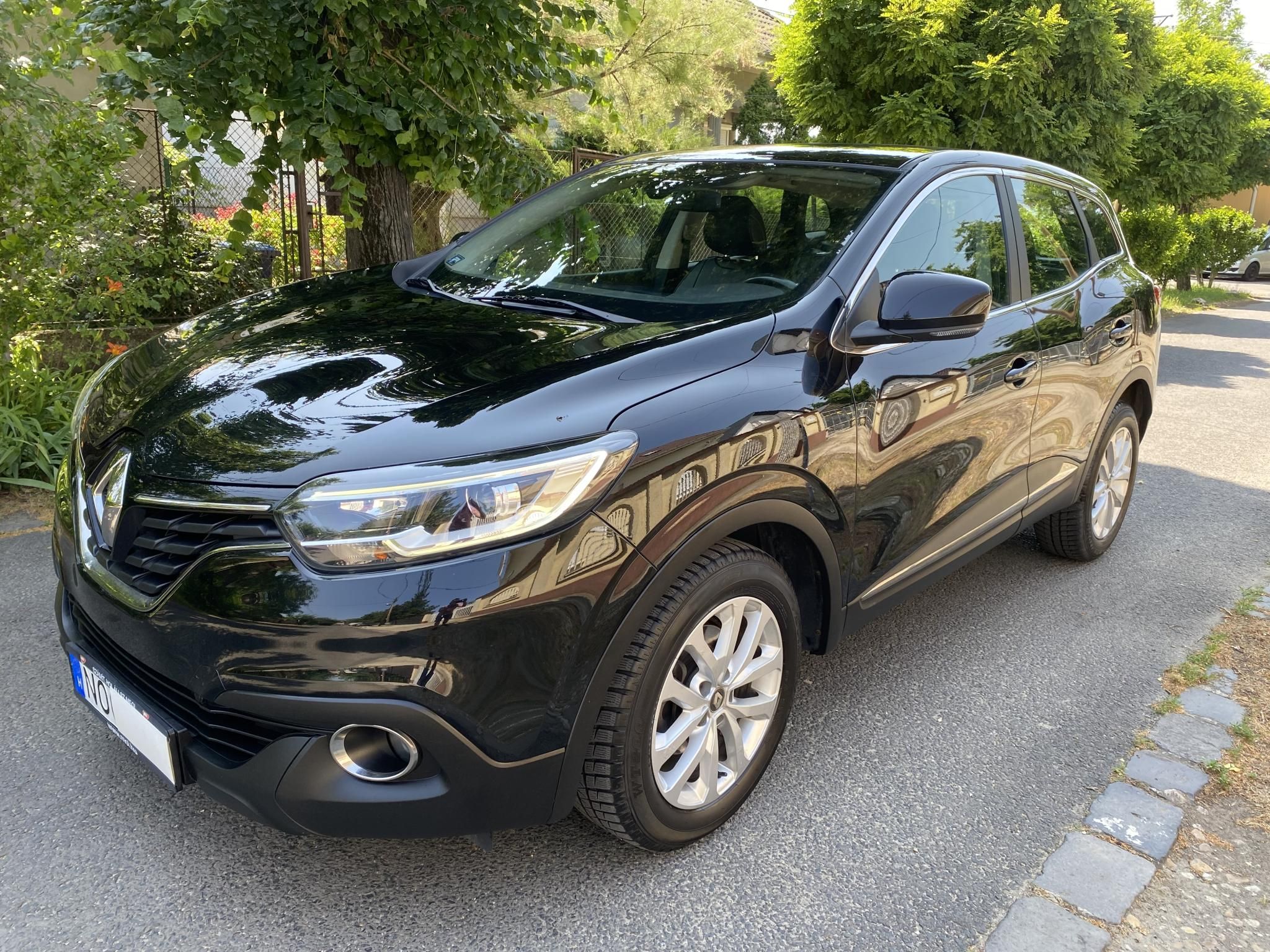 Használtautó - RENAULT KADJAR 1.2 TCe Energy Adventure