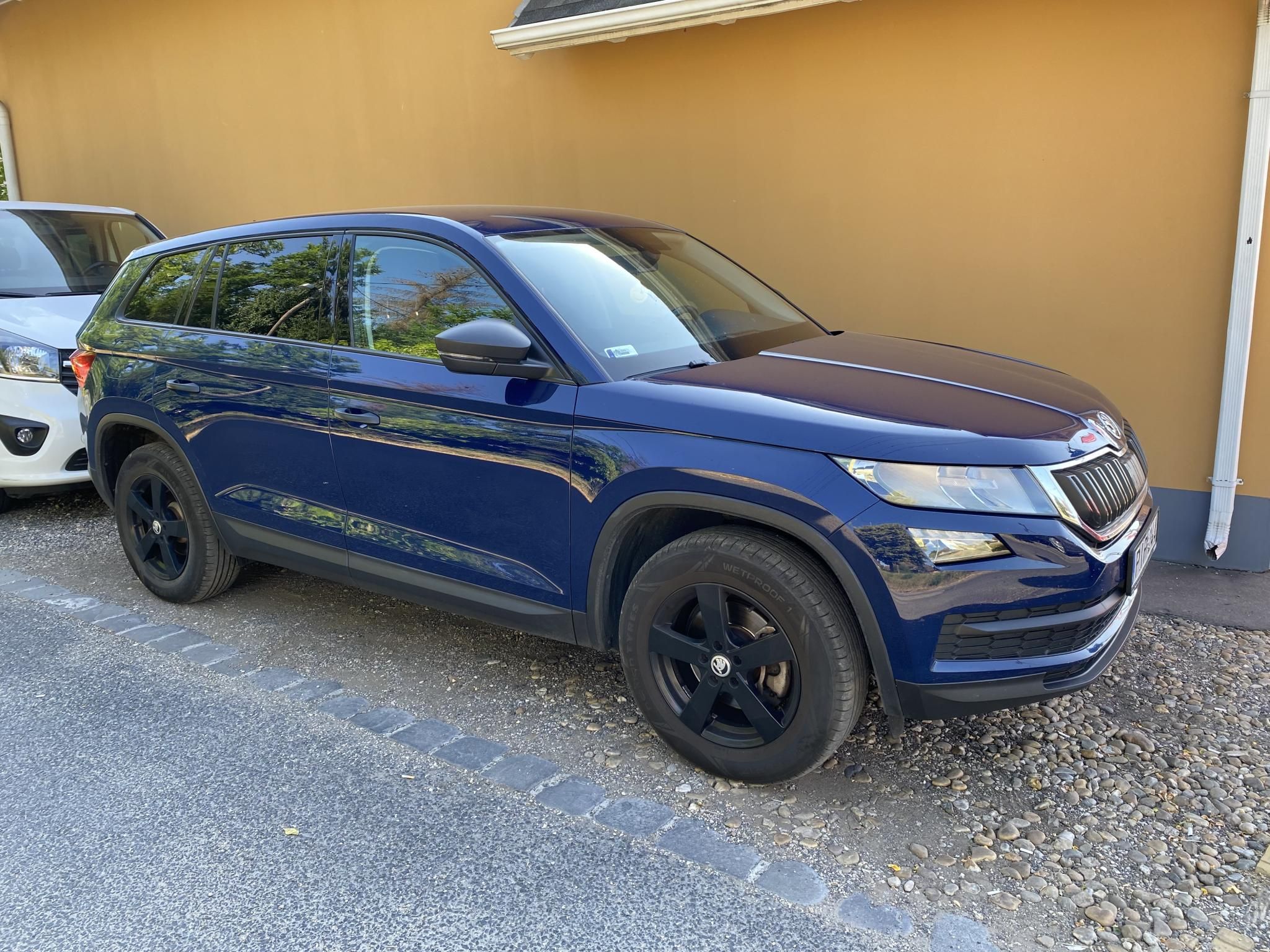 Használtautó - SKODA KODIAQ 1.4 TSI Active [7 személy]