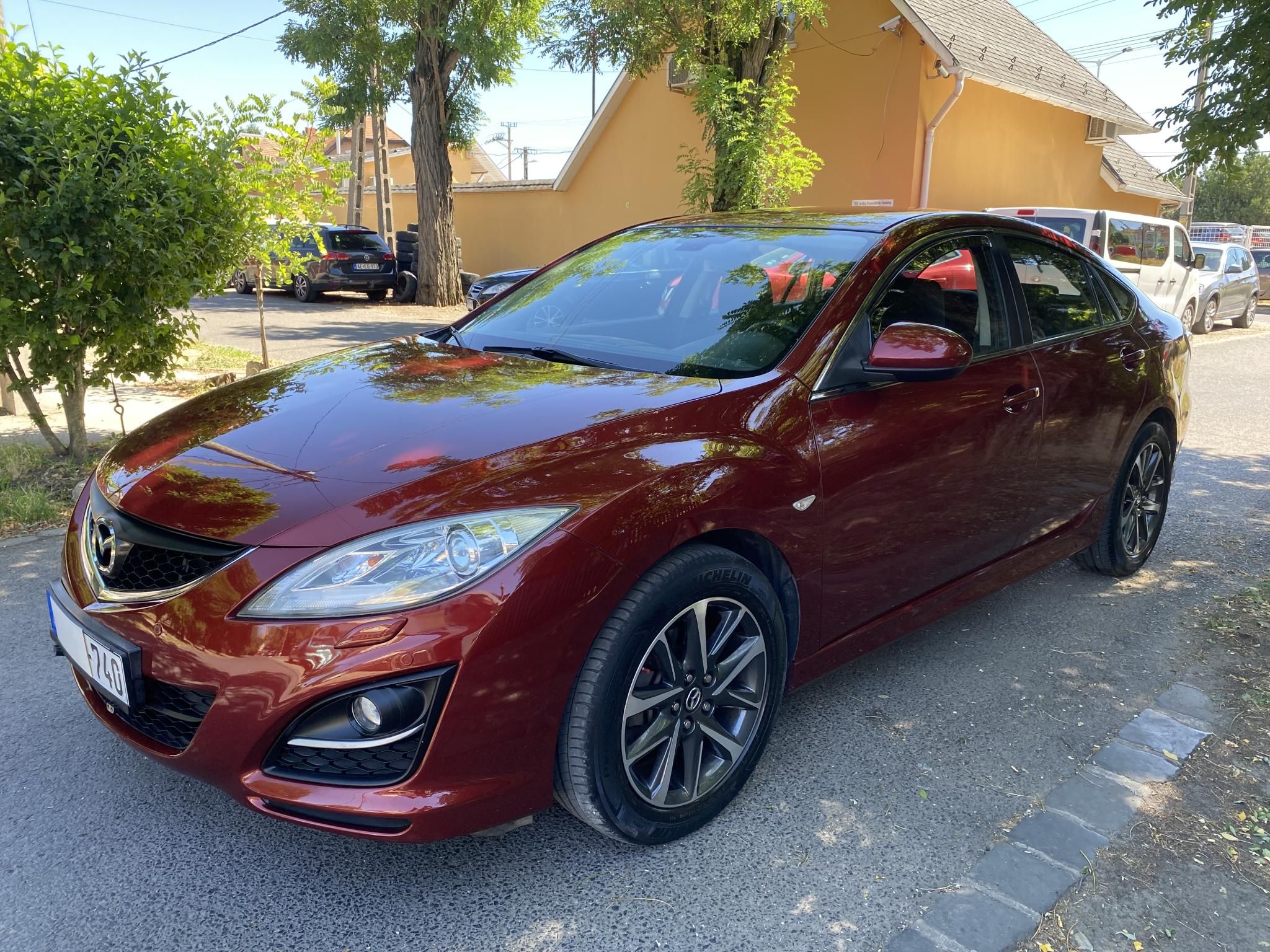 Használtautó - MAZDA 6 2.0 Sport GT Edition Garanciával
