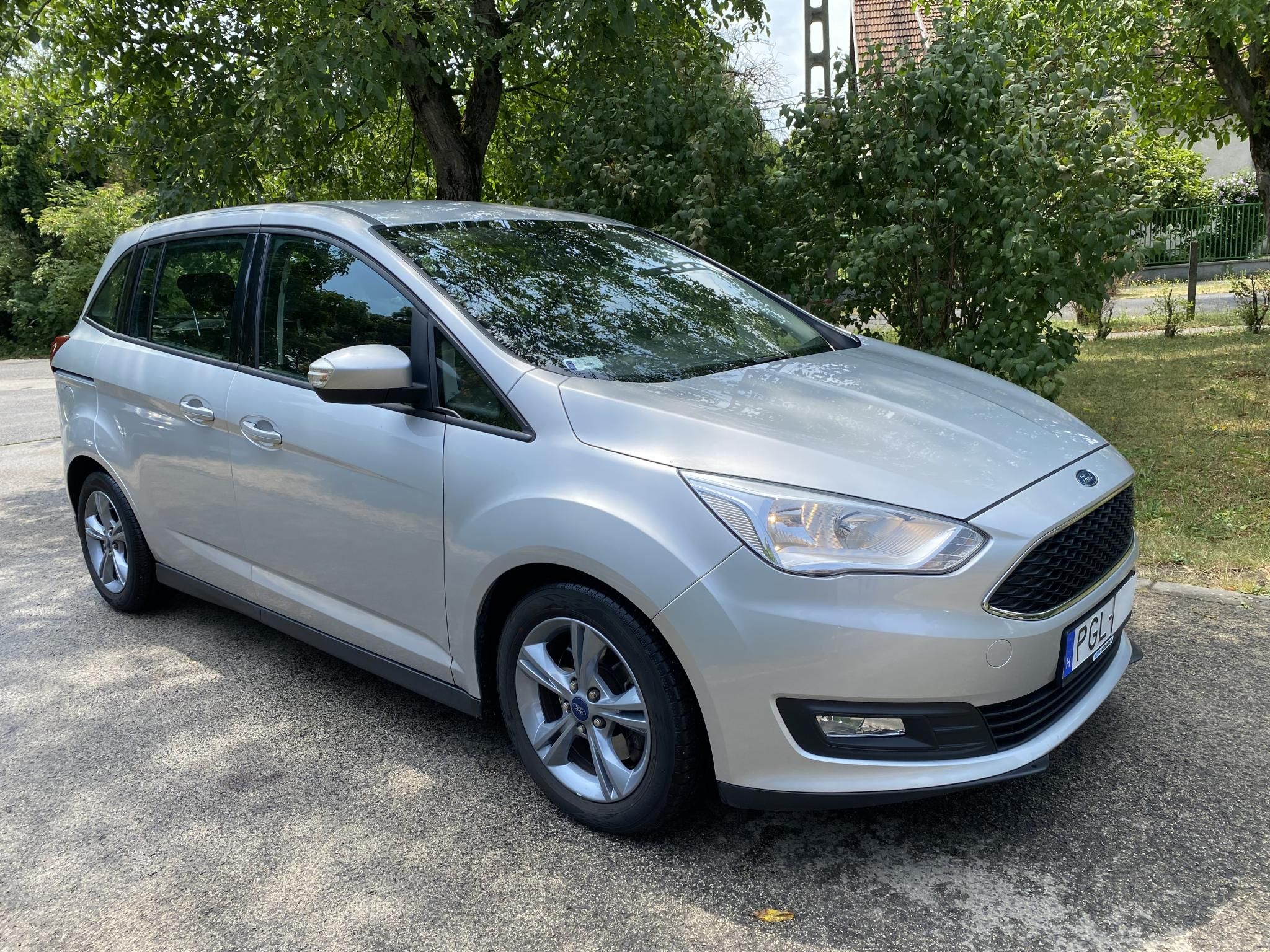 Használtautó - FORD C-MAX 1.0 EcoBoost Technology Magyar! Garanciával!