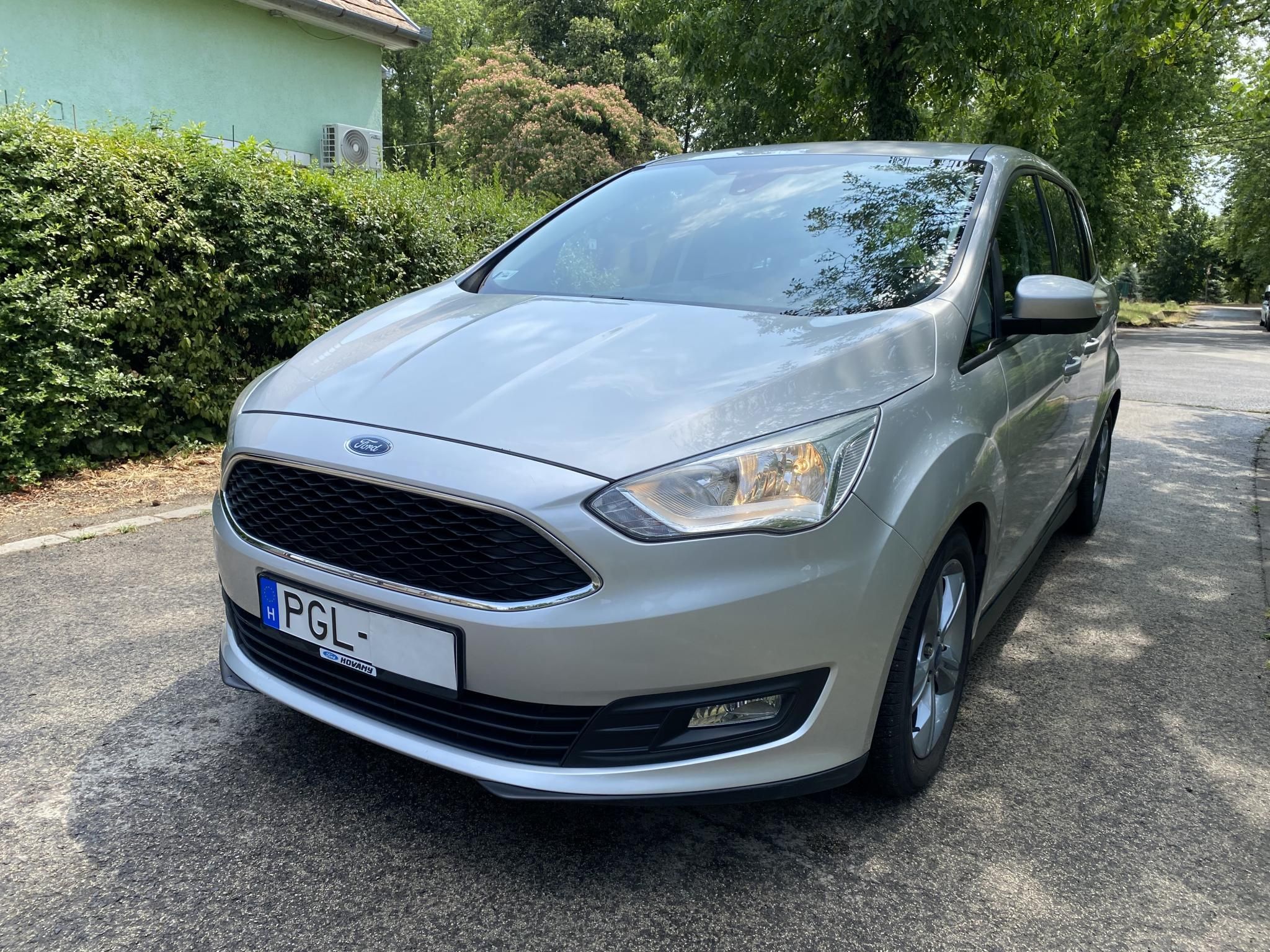 Használtautó - FORD C-MAX 1.0 EcoBoost Technology Magyar! Garanciával!