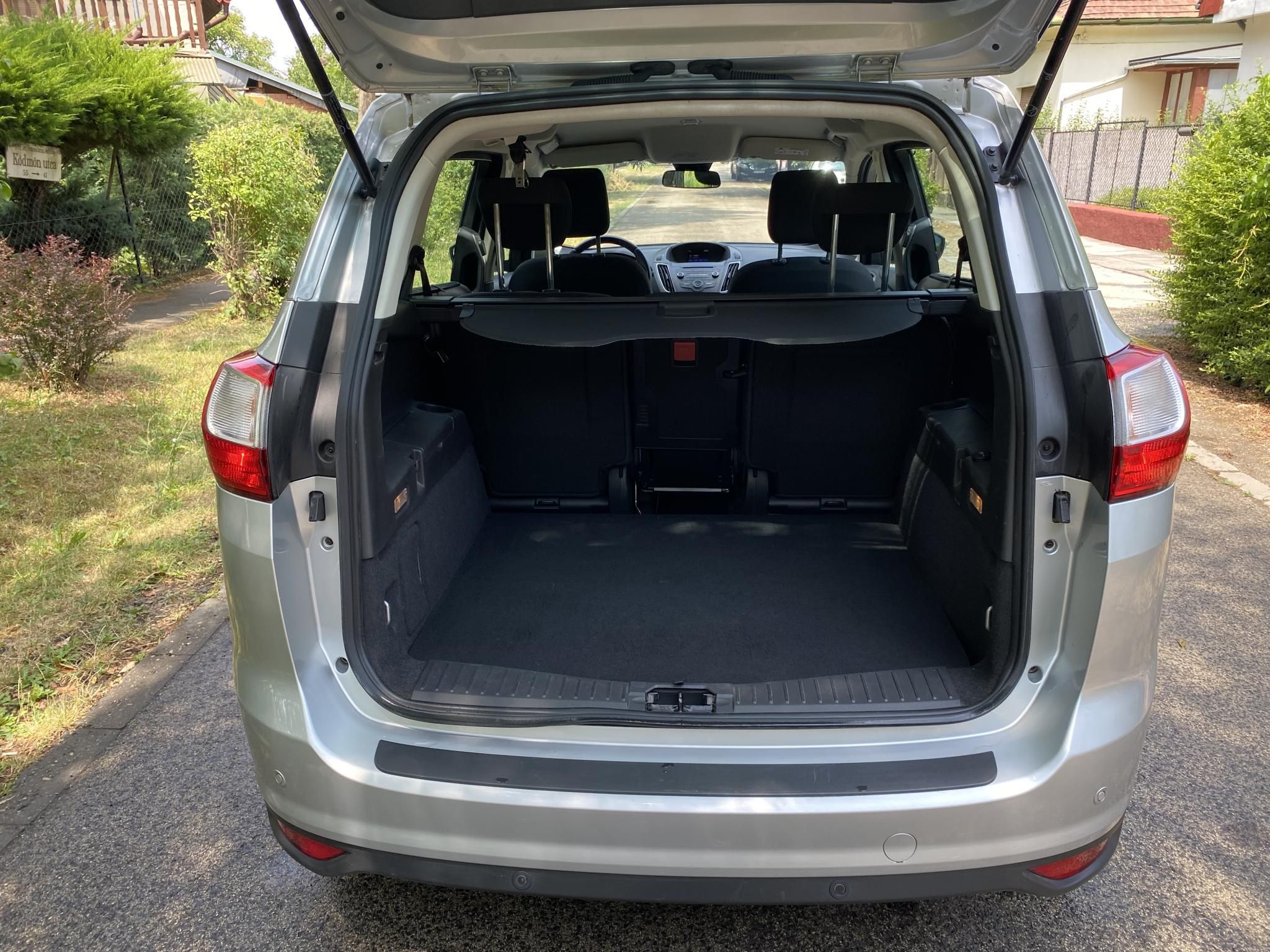 Használtautó - FORD C-MAX 1.0 EcoBoost Technology Magyar! Garanciával!