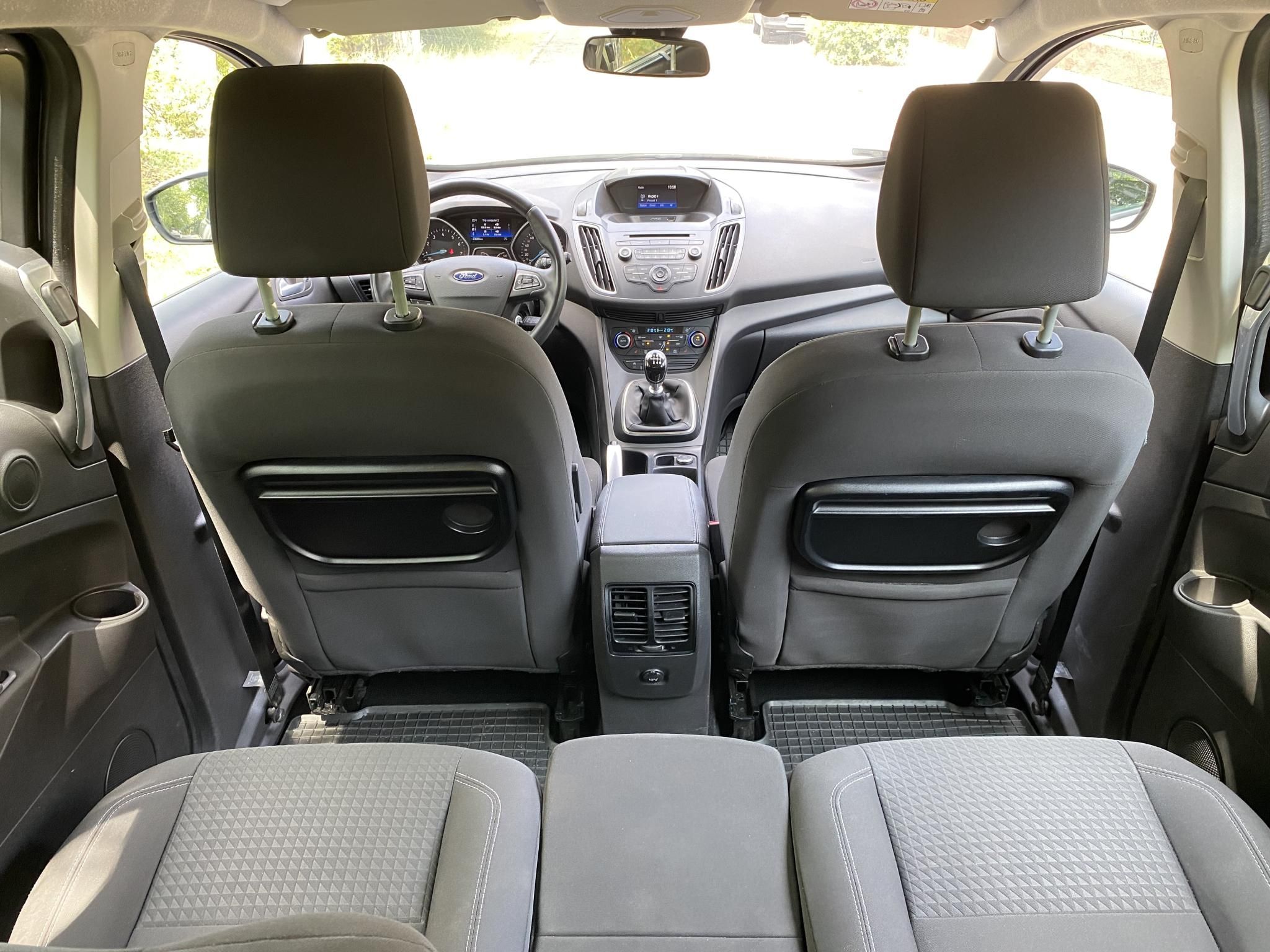 Használtautó - FORD C-MAX 1.0 EcoBoost Technology Magyar! Garanciával!