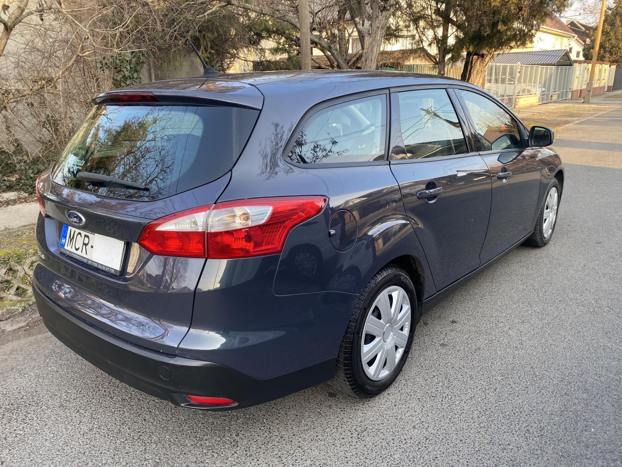 Használtautó - FORD FOCUS 1.6 TDCi Champions Magyar!