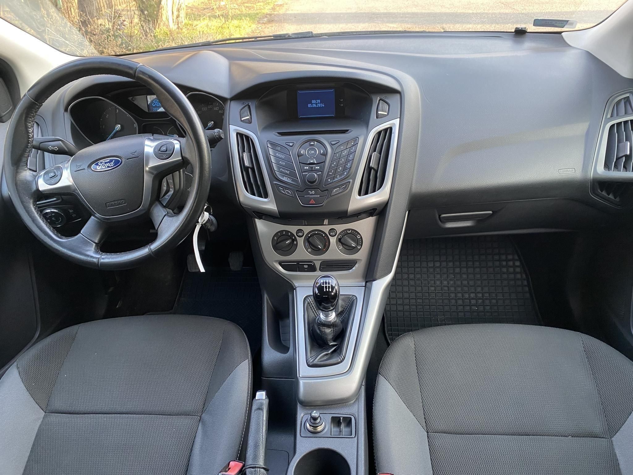 Használtautó - FORD FOCUS 1.6 TDCi Champions Magyar!