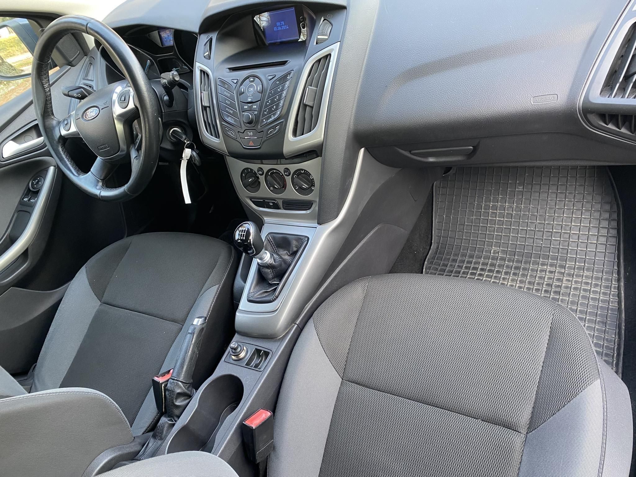 Használtautó - FORD FOCUS 1.6 TDCi Champions Magyar!