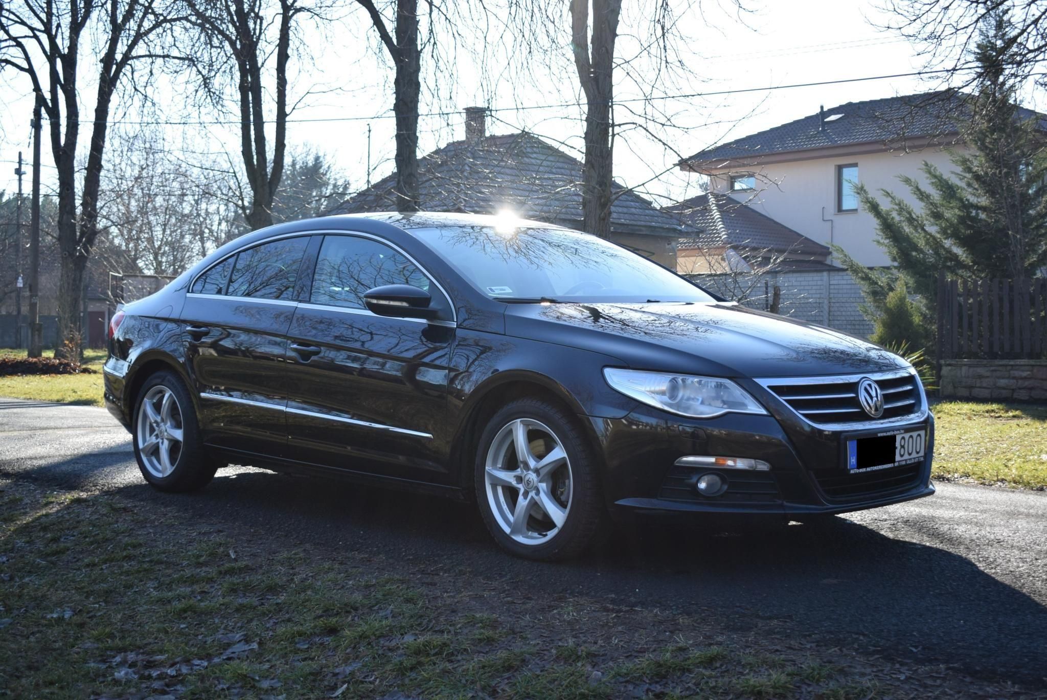 Használtautó - VOLKSWAGEN PASSAT CC 2.0 CR TDI DSG