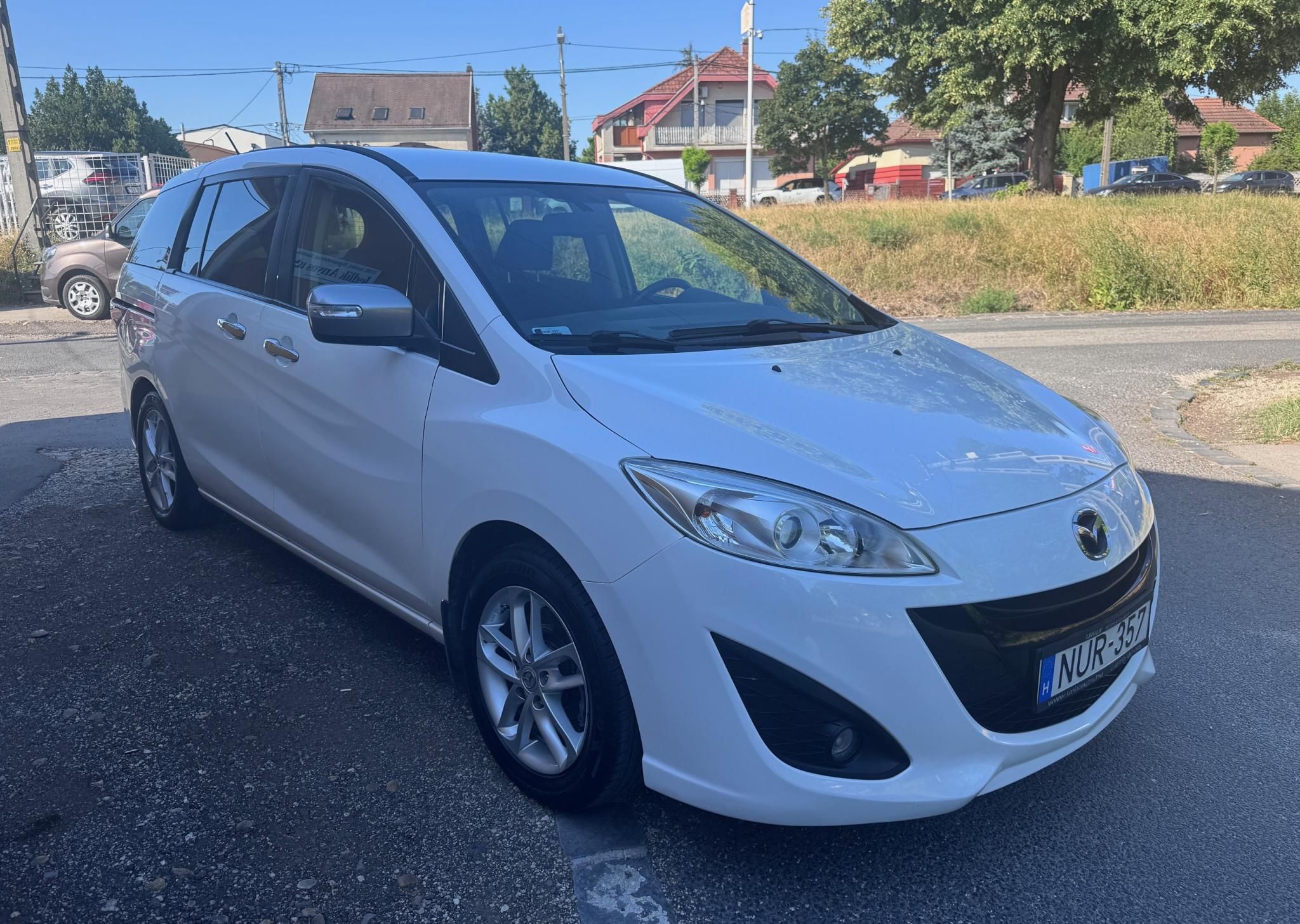 Használtautó - MAZDA 5 1.6 CD TX Plus