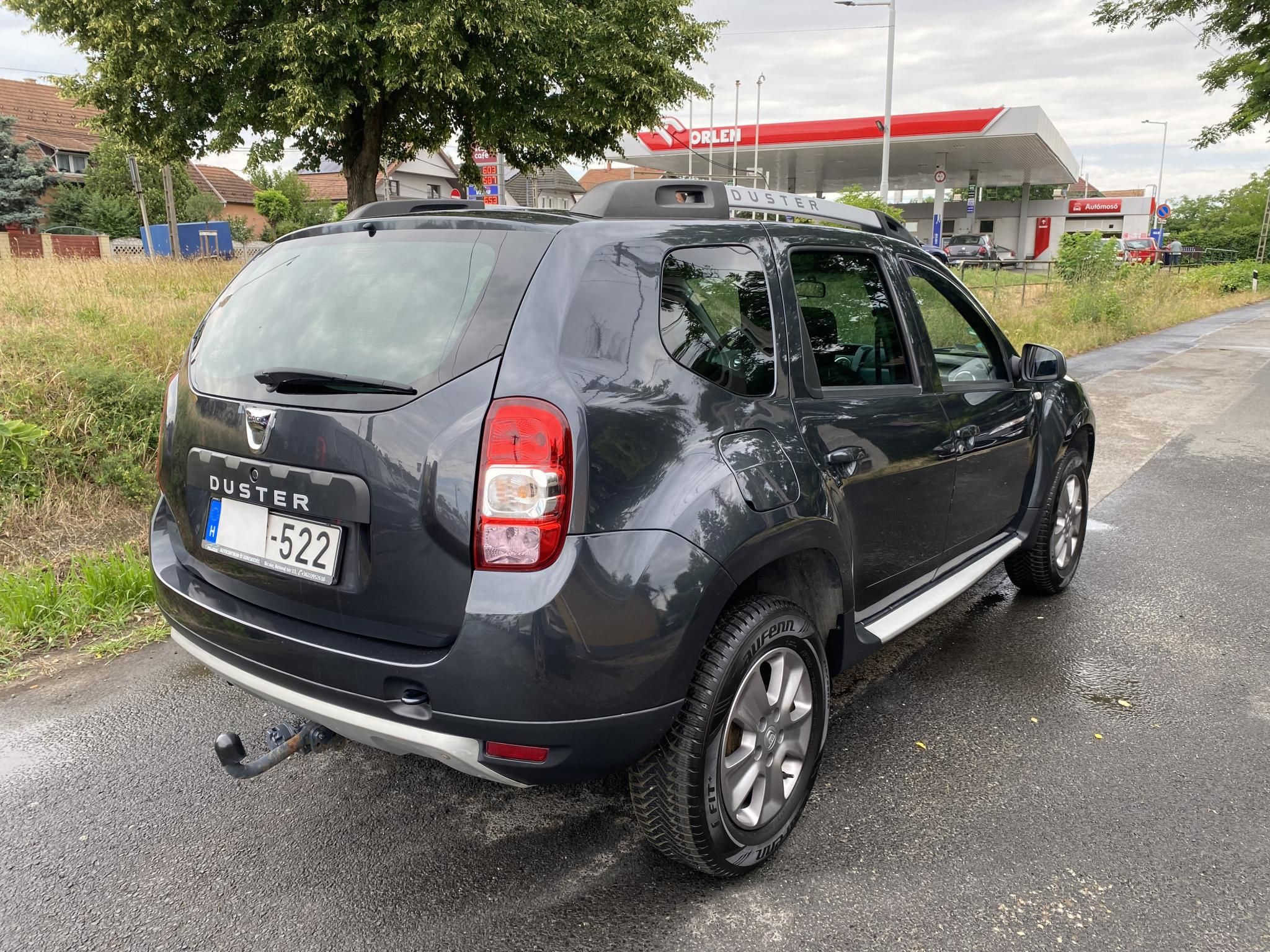 Használtautó - DACIA DUSTER 1.2 TCe Celebration Magyar! GARANCIÁVAL