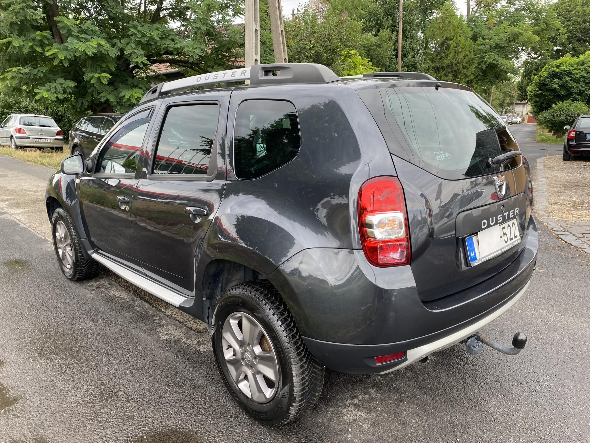 Használtautó - DACIA DUSTER 1.2 TCe Celebration Magyar! GARANCIÁVAL