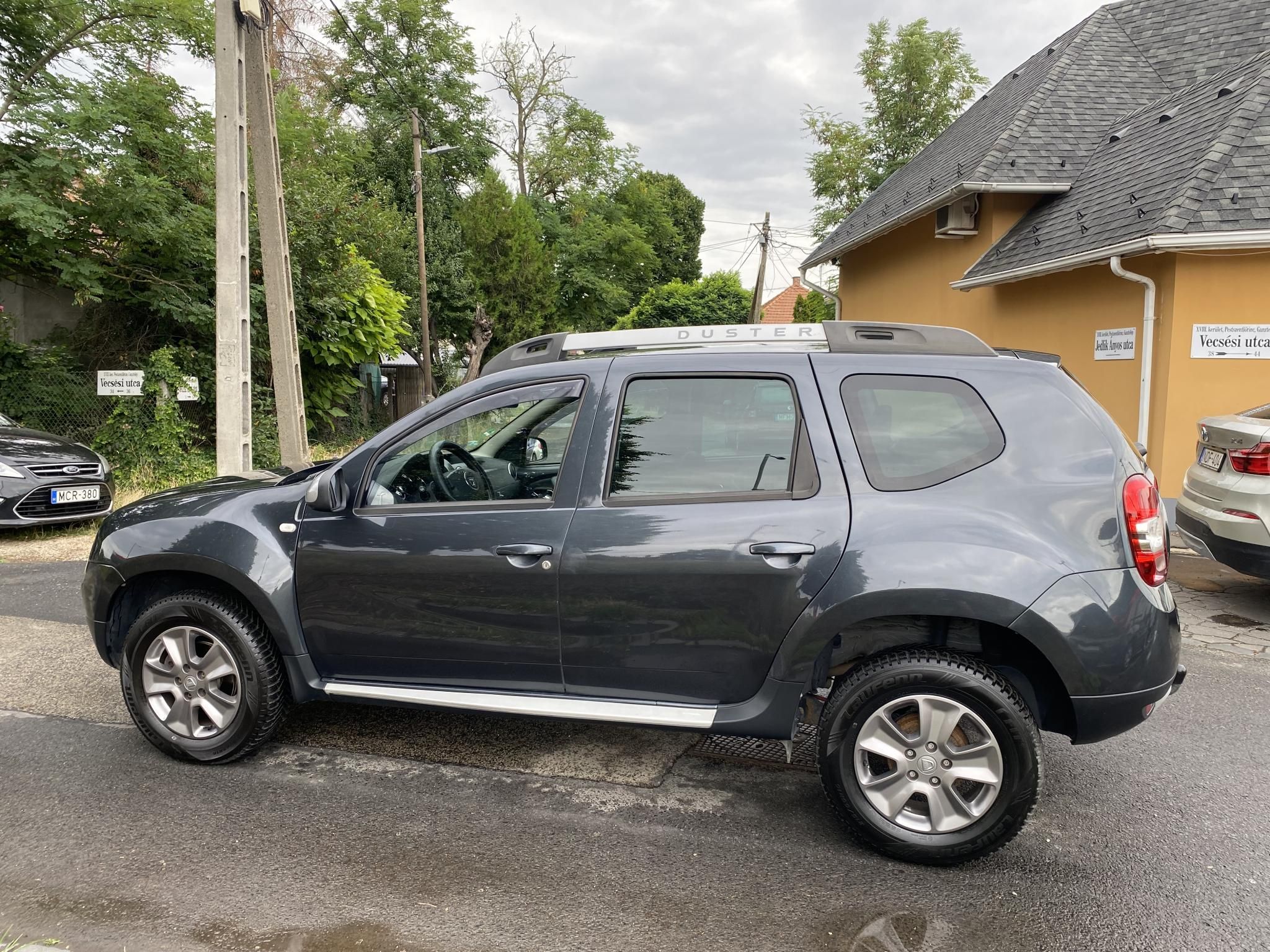 Használtautó - DACIA DUSTER 1.2 TCe Celebration Magyar! GARANCIÁVAL