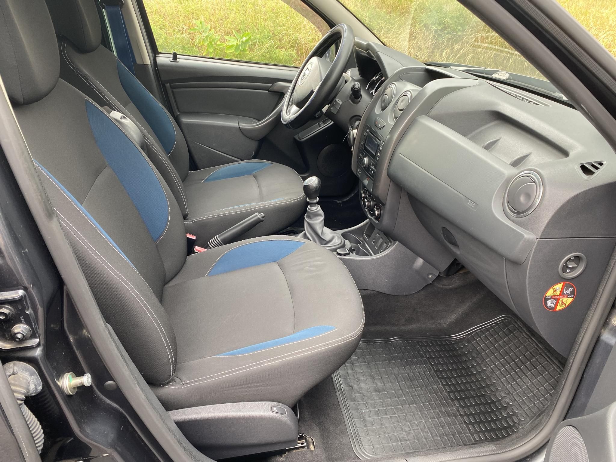 Használtautó - DACIA DUSTER 1.2 TCe Celebration Magyar! GARANCIÁVAL
