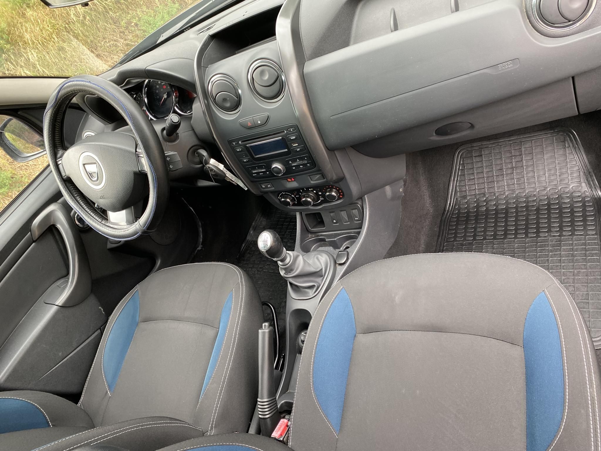 Használtautó - DACIA DUSTER 1.2 TCe Celebration Magyar! GARANCIÁVAL