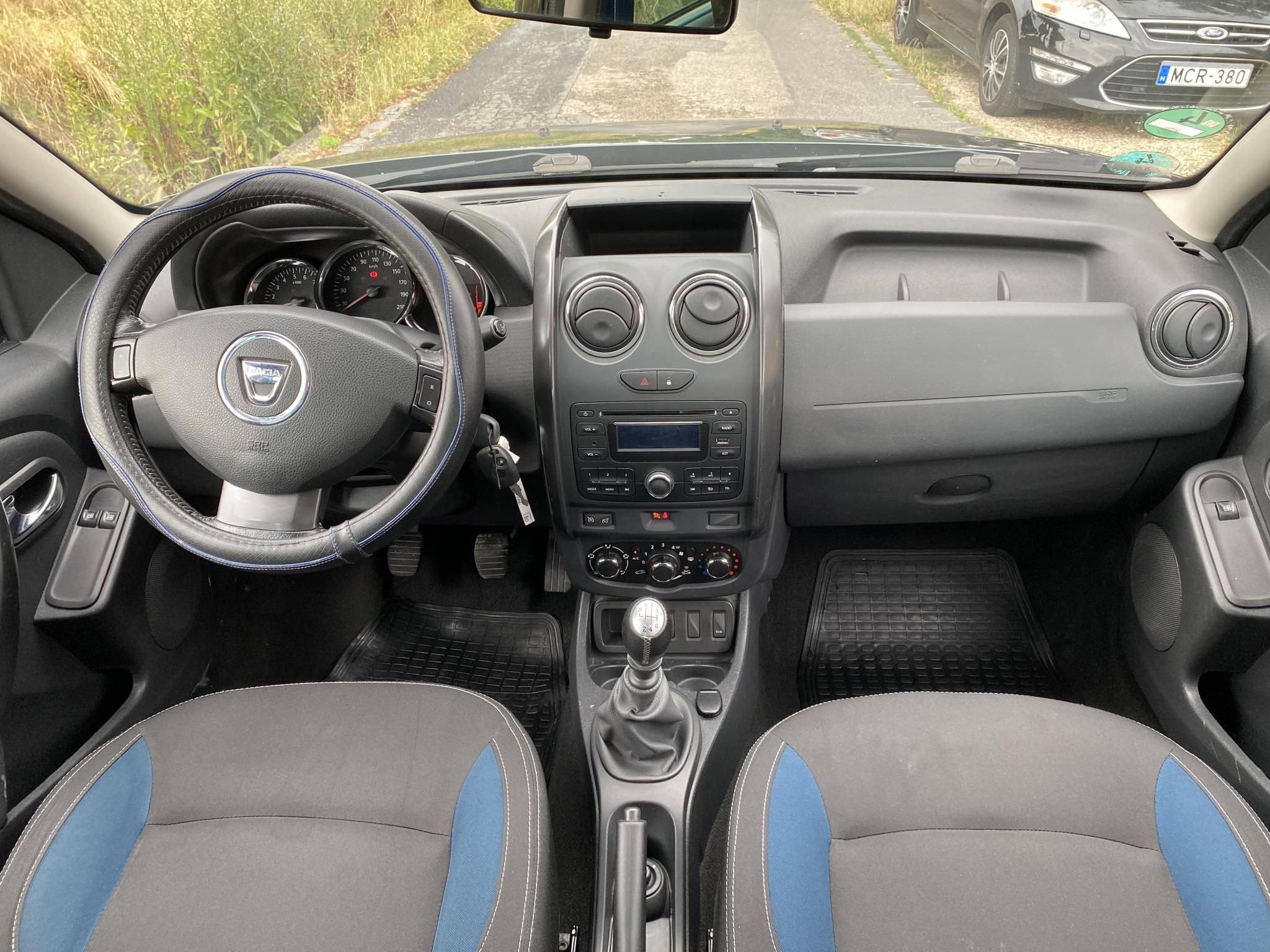 Használtautó - DACIA DUSTER 1.2 TCe Celebration Magyar! GARANCIÁVAL