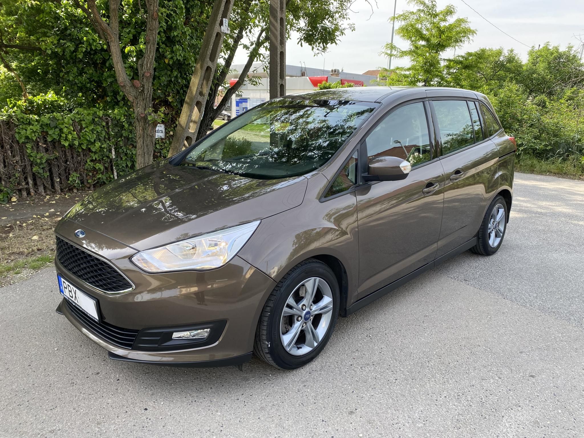 Használtautó - FORD C-MAX 1.0 EcoBoost Technology