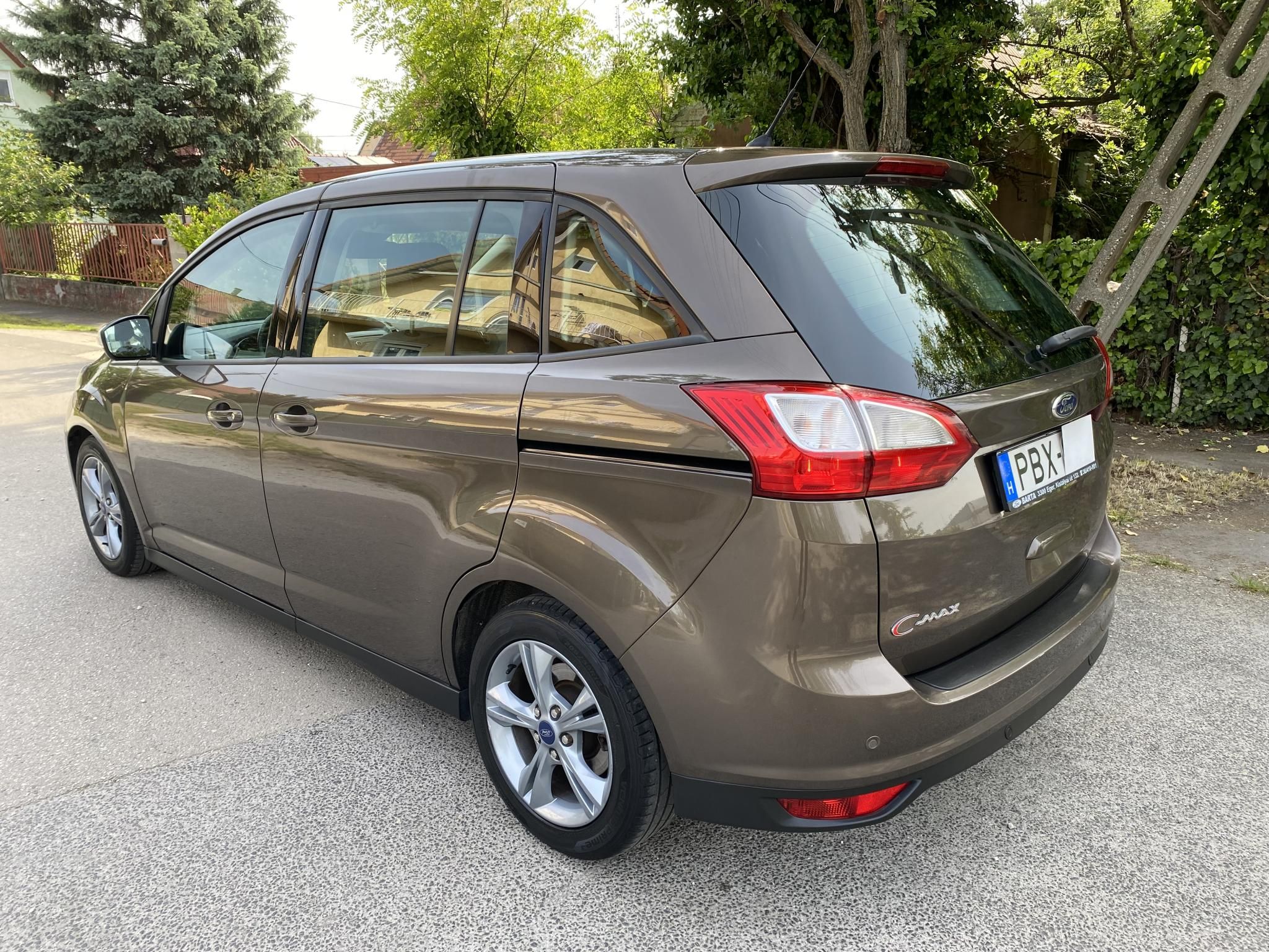 Használtautó - FORD C-MAX 1.0 EcoBoost Technology