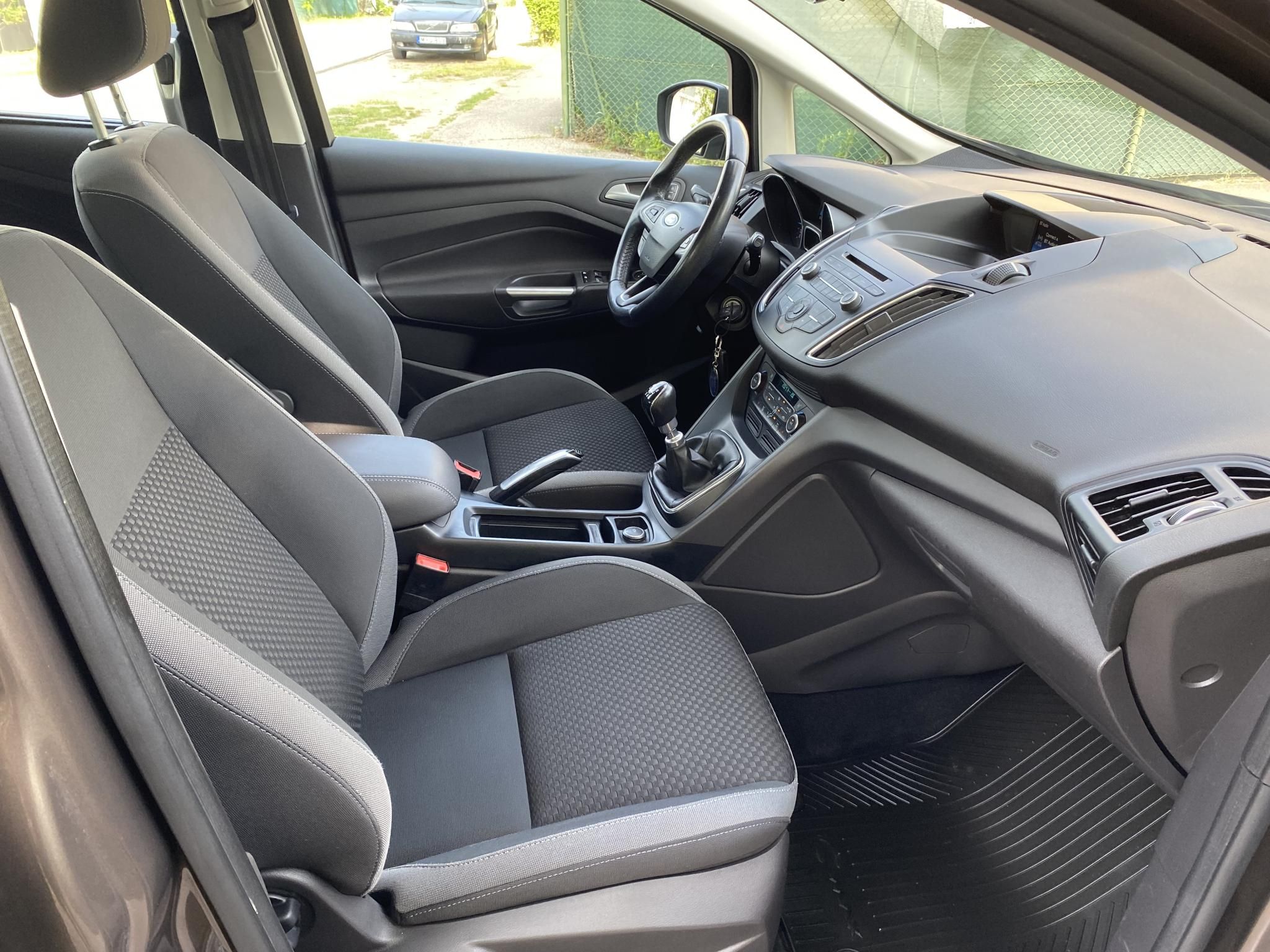 Használtautó - FORD C-MAX 1.0 EcoBoost Technology