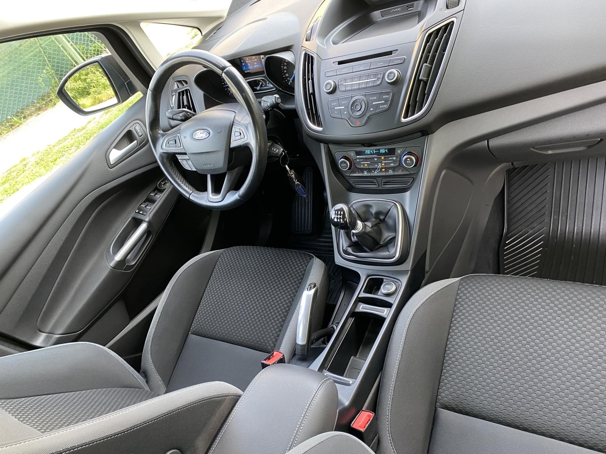 Használtautó - FORD C-MAX 1.0 EcoBoost Technology