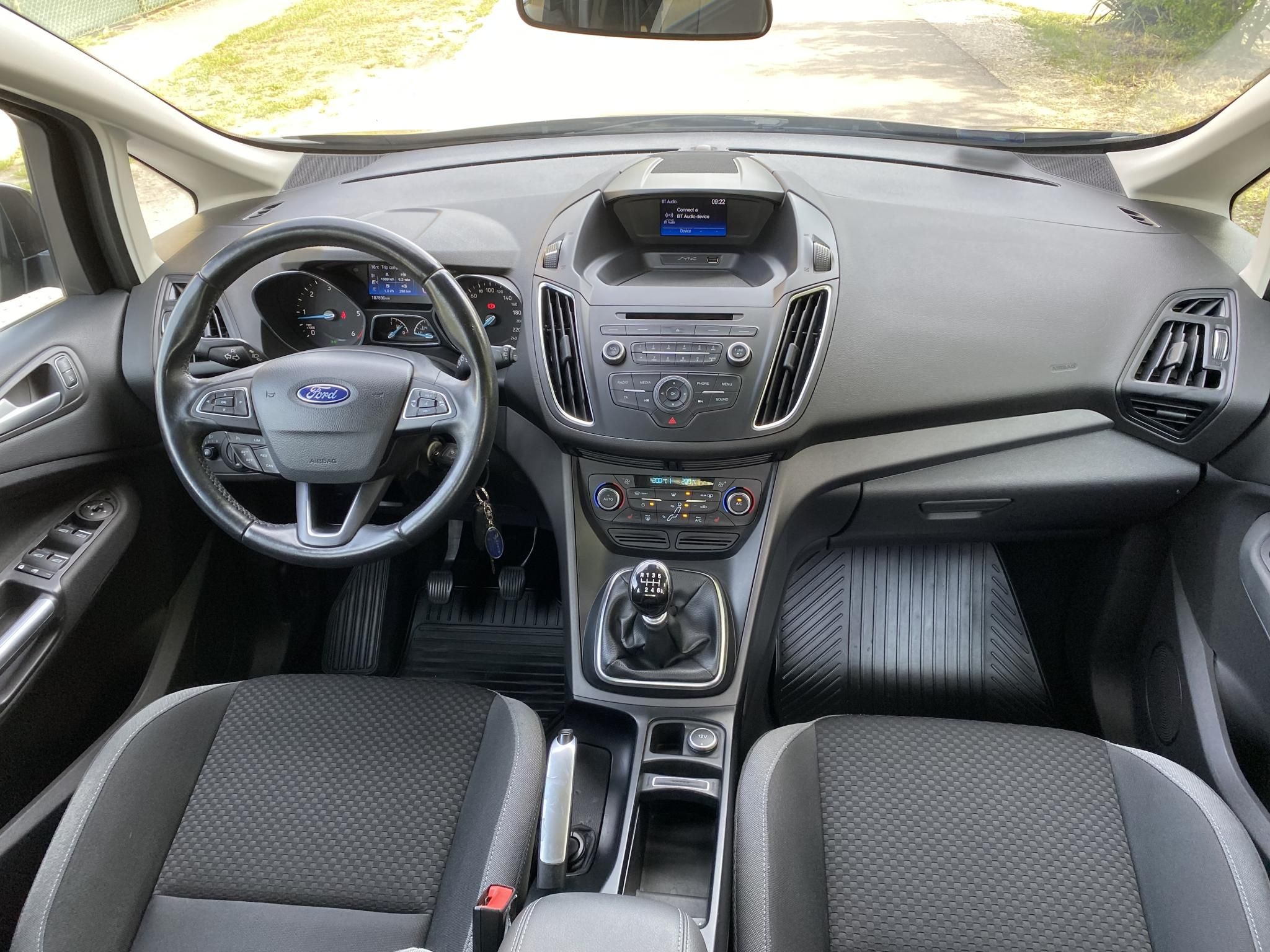 Használtautó - FORD C-MAX 1.0 EcoBoost Technology