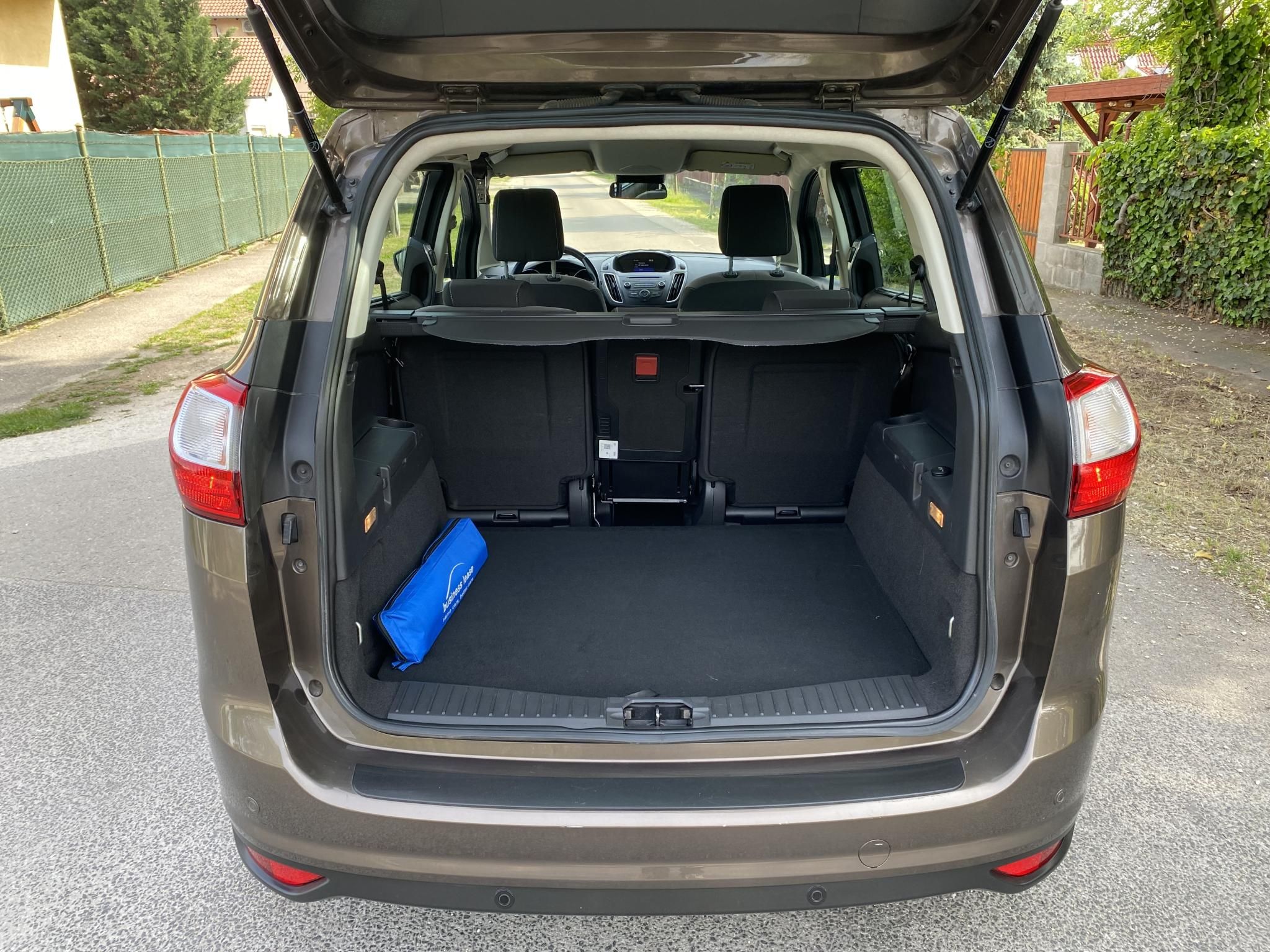 Használtautó - FORD C-MAX 1.0 EcoBoost Technology