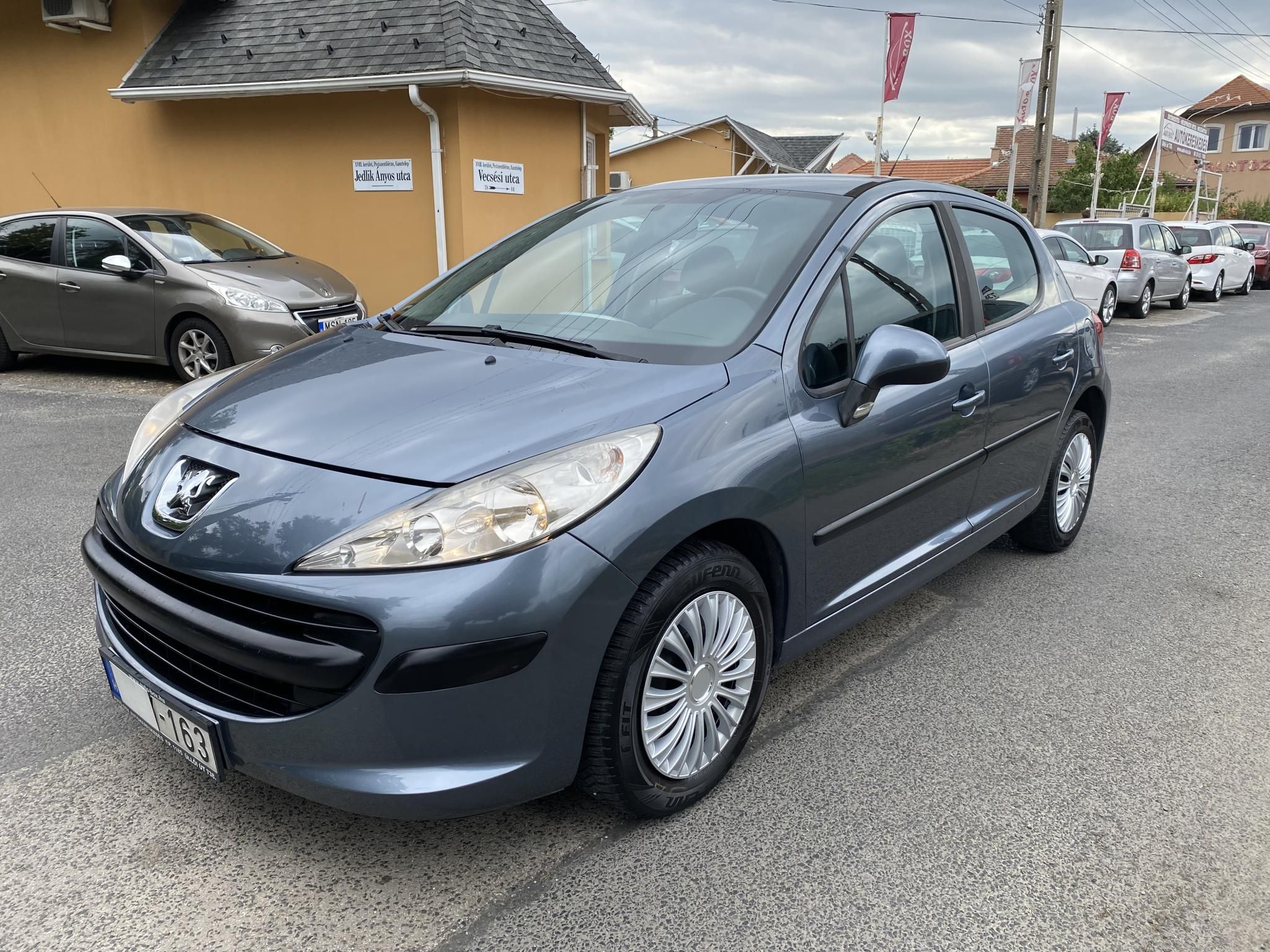 Használtautó - PEUGEOT 207 1.4 16V Trendy