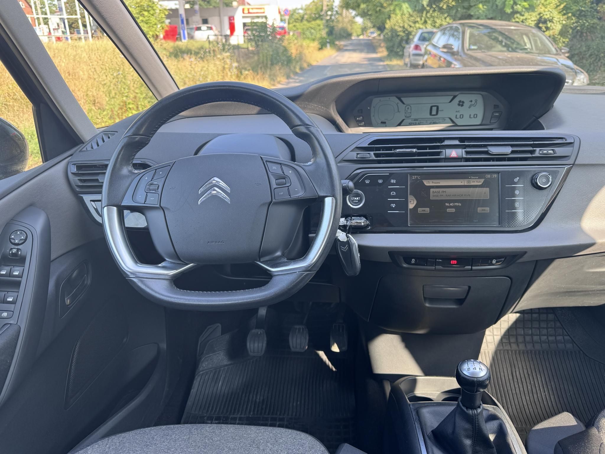 Használtautó - CITROEN GRAND C4 PICASSO C4Picasso 1.6 VTi Intensive (7 személyes ) Magyar! 2 ÉV GARANCIÁVAL