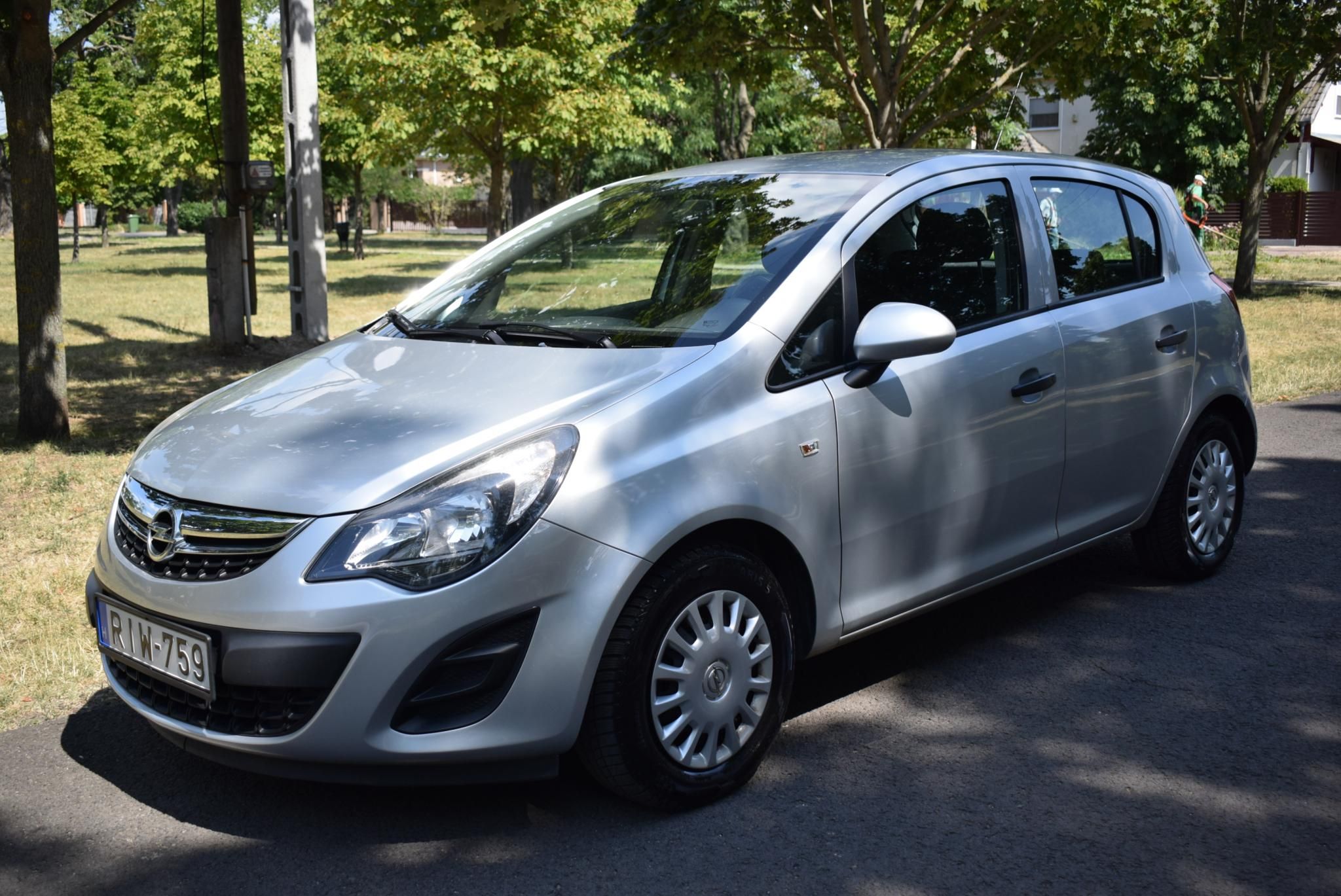 Használtautó - OPEL CORSA D 1.2 Enjoy 95.000 km