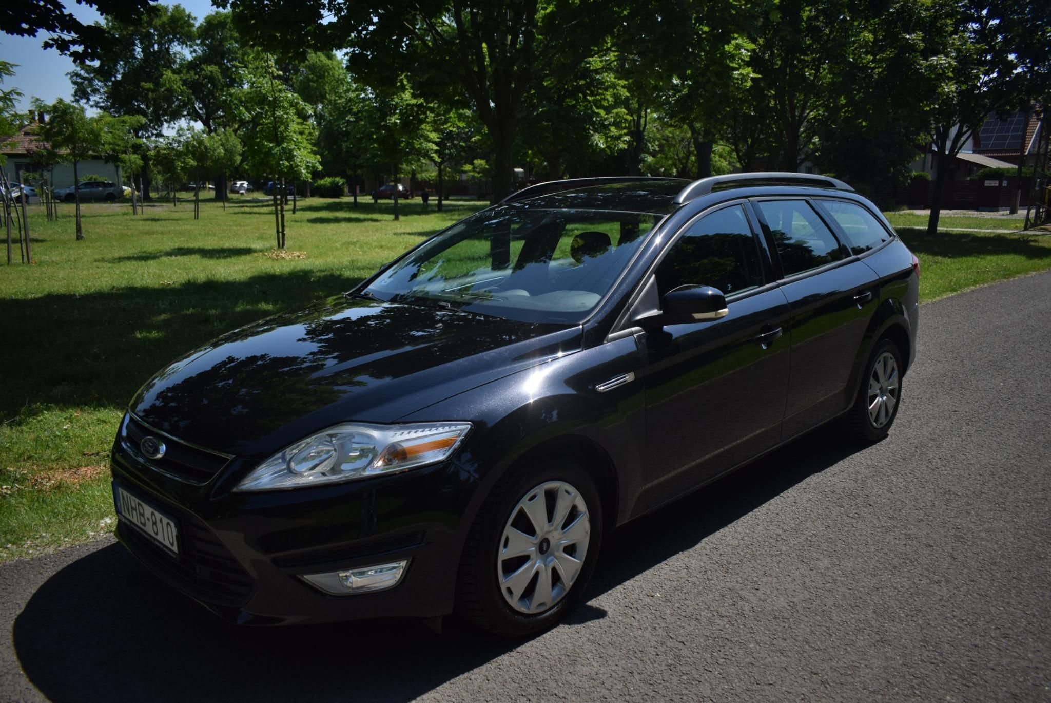 Használtautó - FORD MONDEO 2.0 TDCi Business