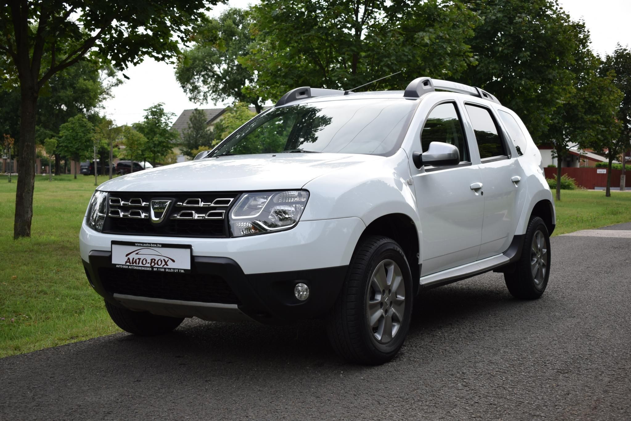 Használtautó - DACIA DUSTER 1.5 dCi Cool Magyar!