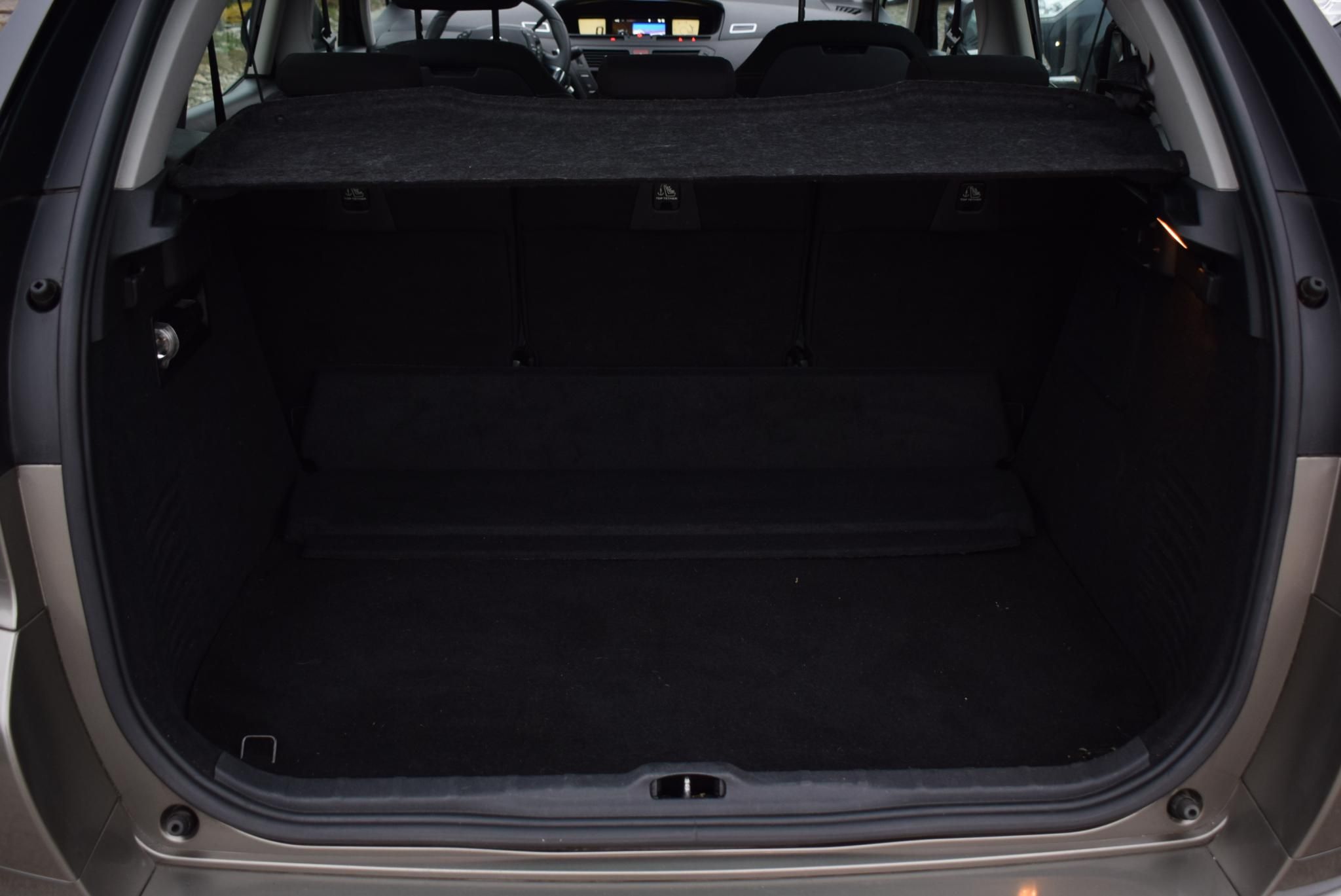 Használtautó - CITROEN C4 PICASSO 1.6 e-HDi Exclusive Navi!