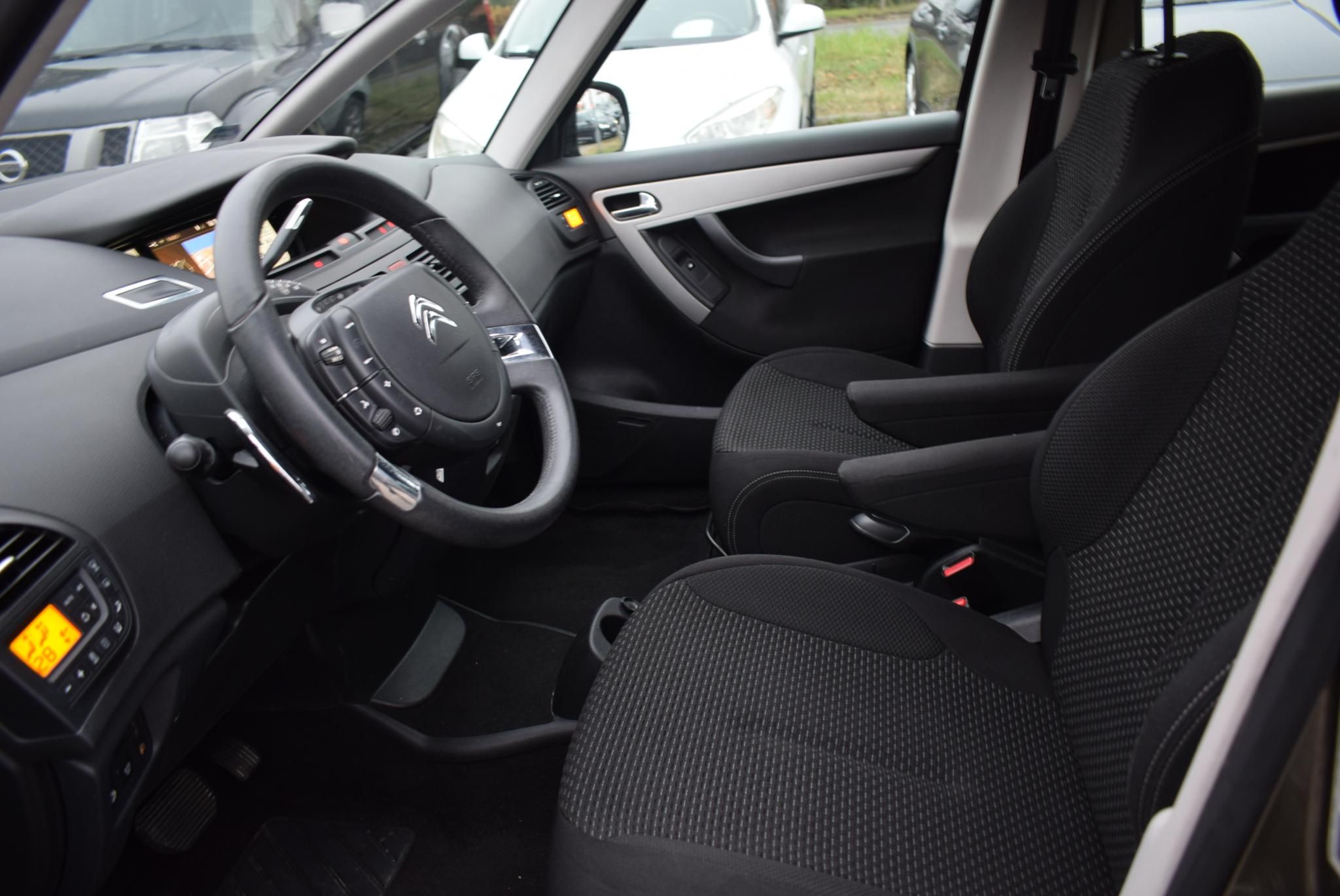 Használtautó - CITROEN C4 PICASSO 1.6 e-HDi Exclusive Navi!