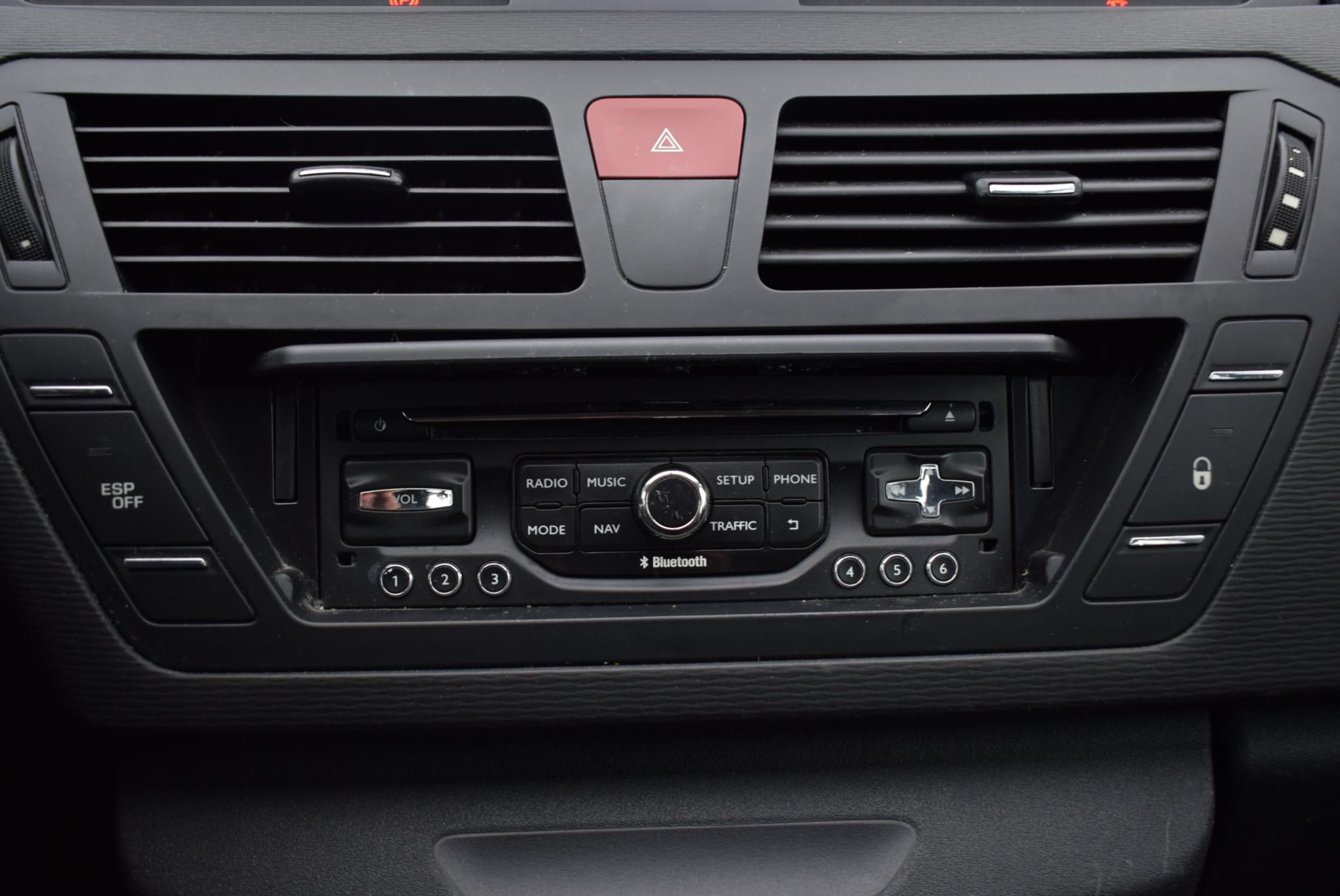 Használtautó - CITROEN C4 PICASSO 1.6 e-HDi Exclusive Navi!