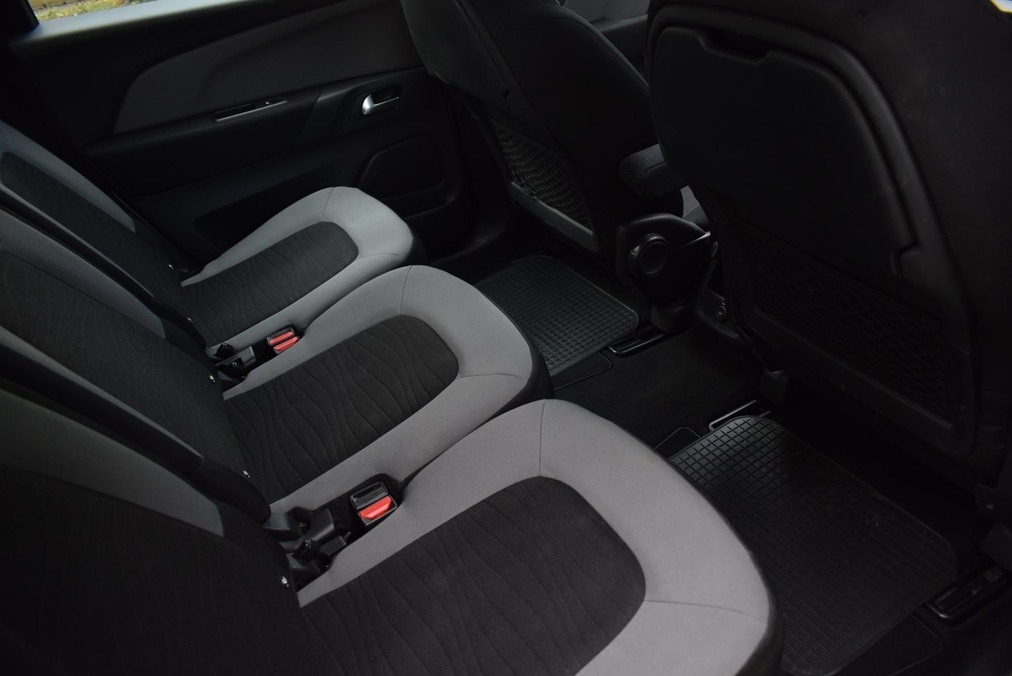 Használtautó - CITROEN C4 PICASSO Grand1.6 e-HDi Intensive Manuális! Navi! KITŰNŐ! Garanciával!