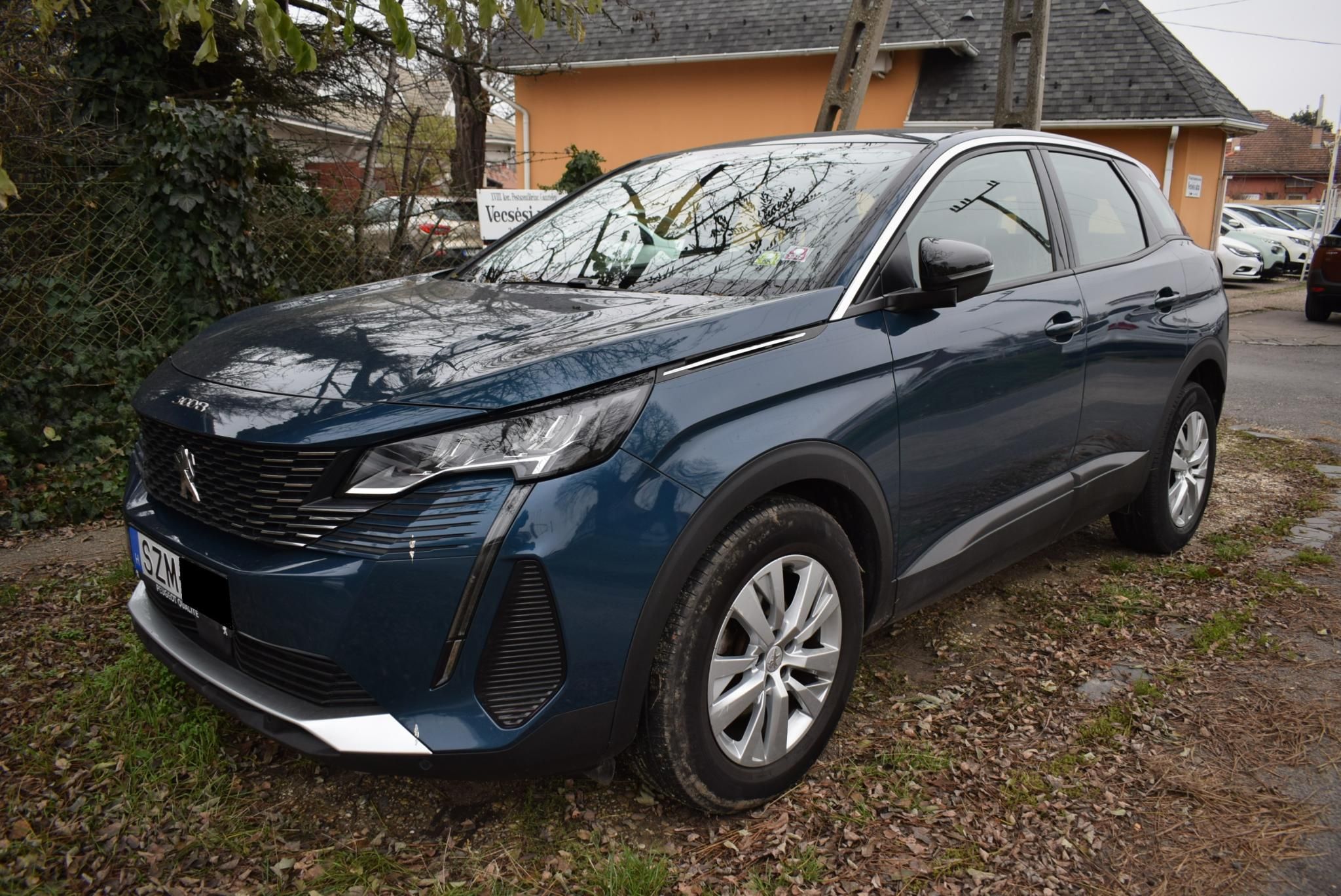 Használtautó - PEUGEOT 3008 1.2 PureTech Allure