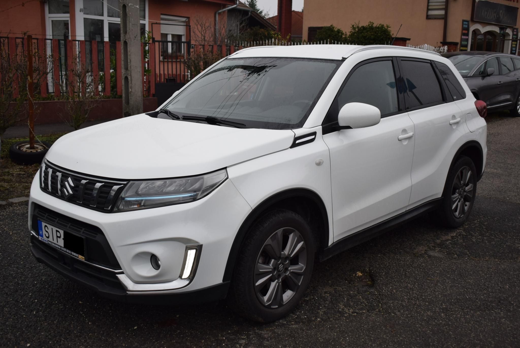 Használtautó - SUZUKI VITARA 1.4 Hybrid GL+