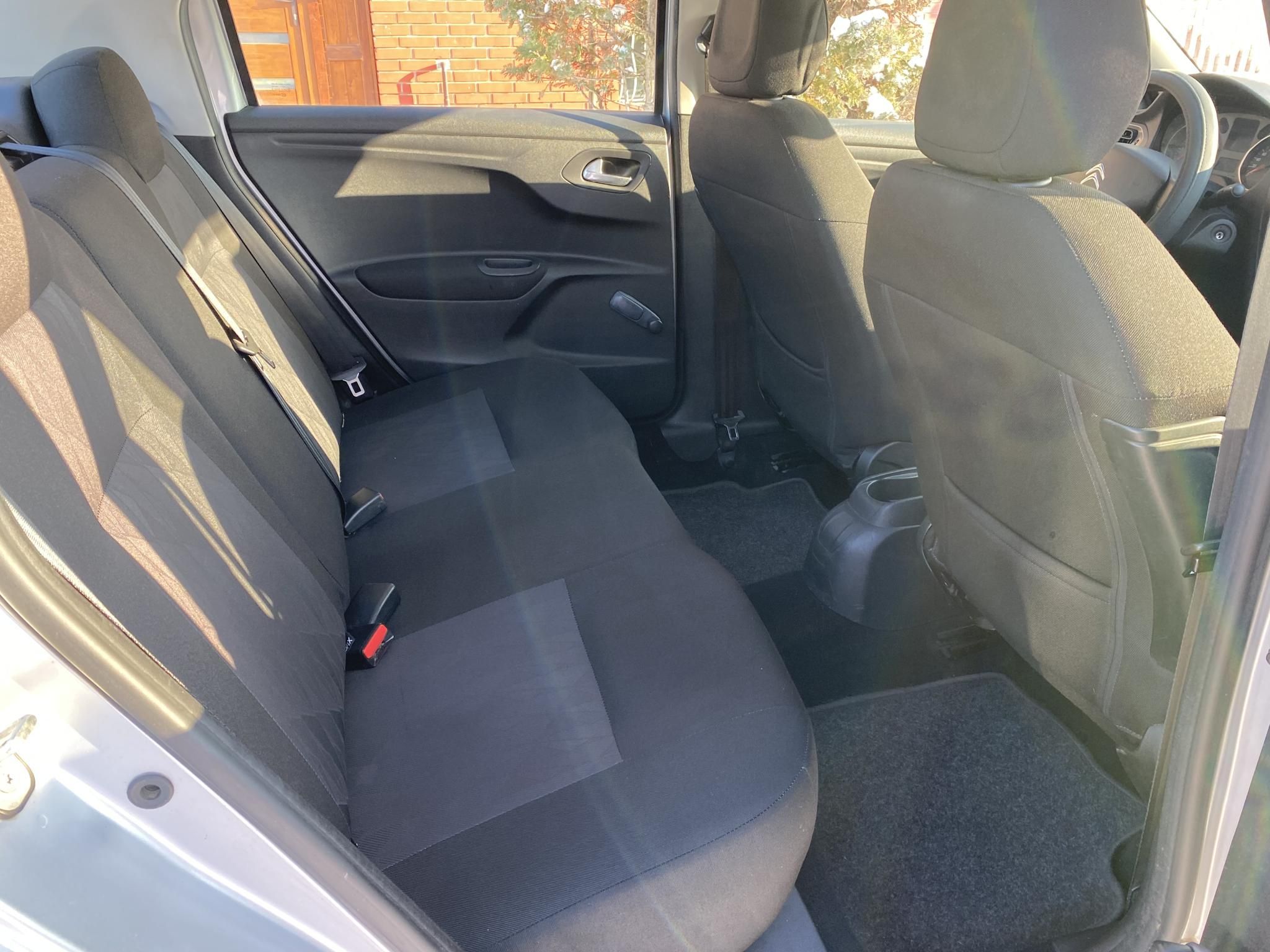 Használtautó - CITROEN C-ELYSEE C-Elysée 1.6 VTi Exclusive (Automata) MAGYAR