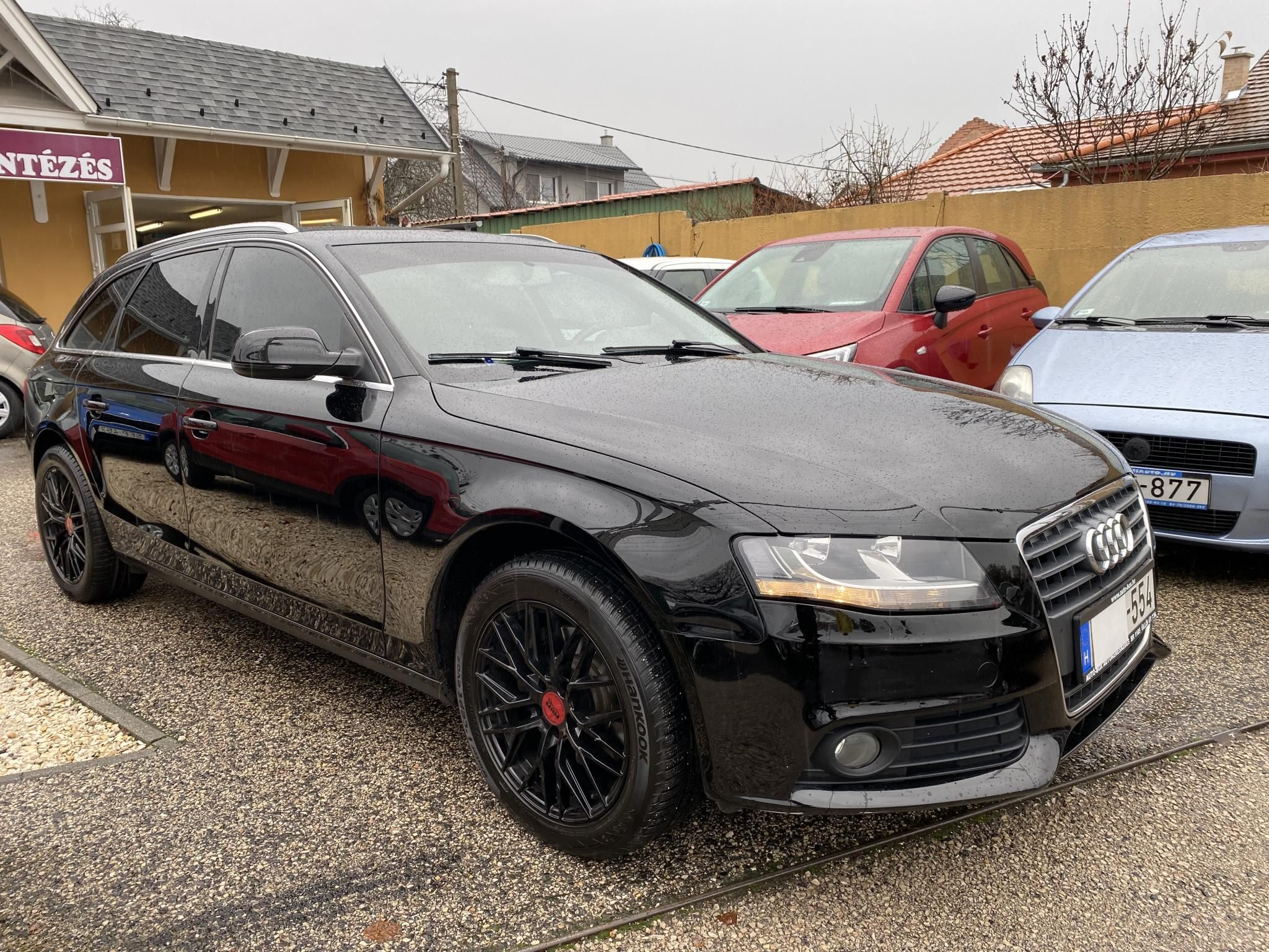 Használtautó - AUDI A4 Avant 1.8 TFSI