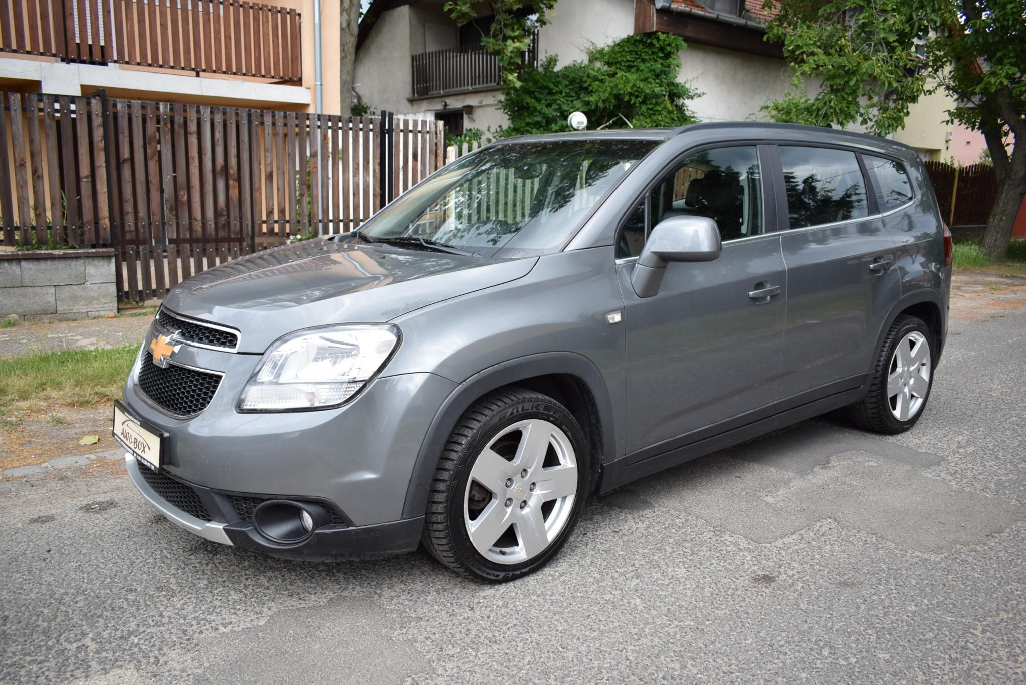 Használtautó - CHEVROLET ORLANDO 2.0 D LS Plus GARANCIÁVAL