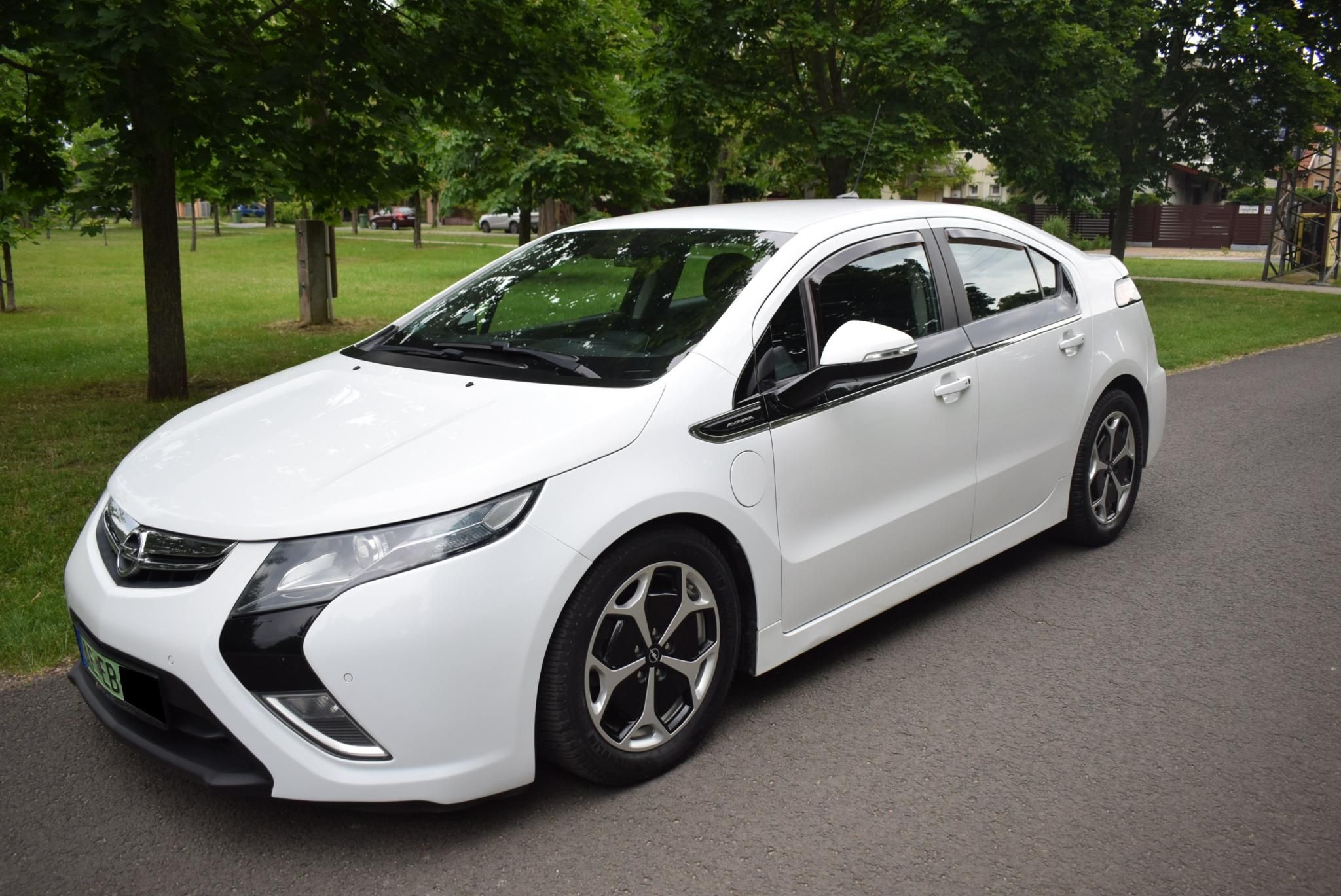 Használtautó - OPEL AMPERA E-Pioneer (Automata) Garanciával!