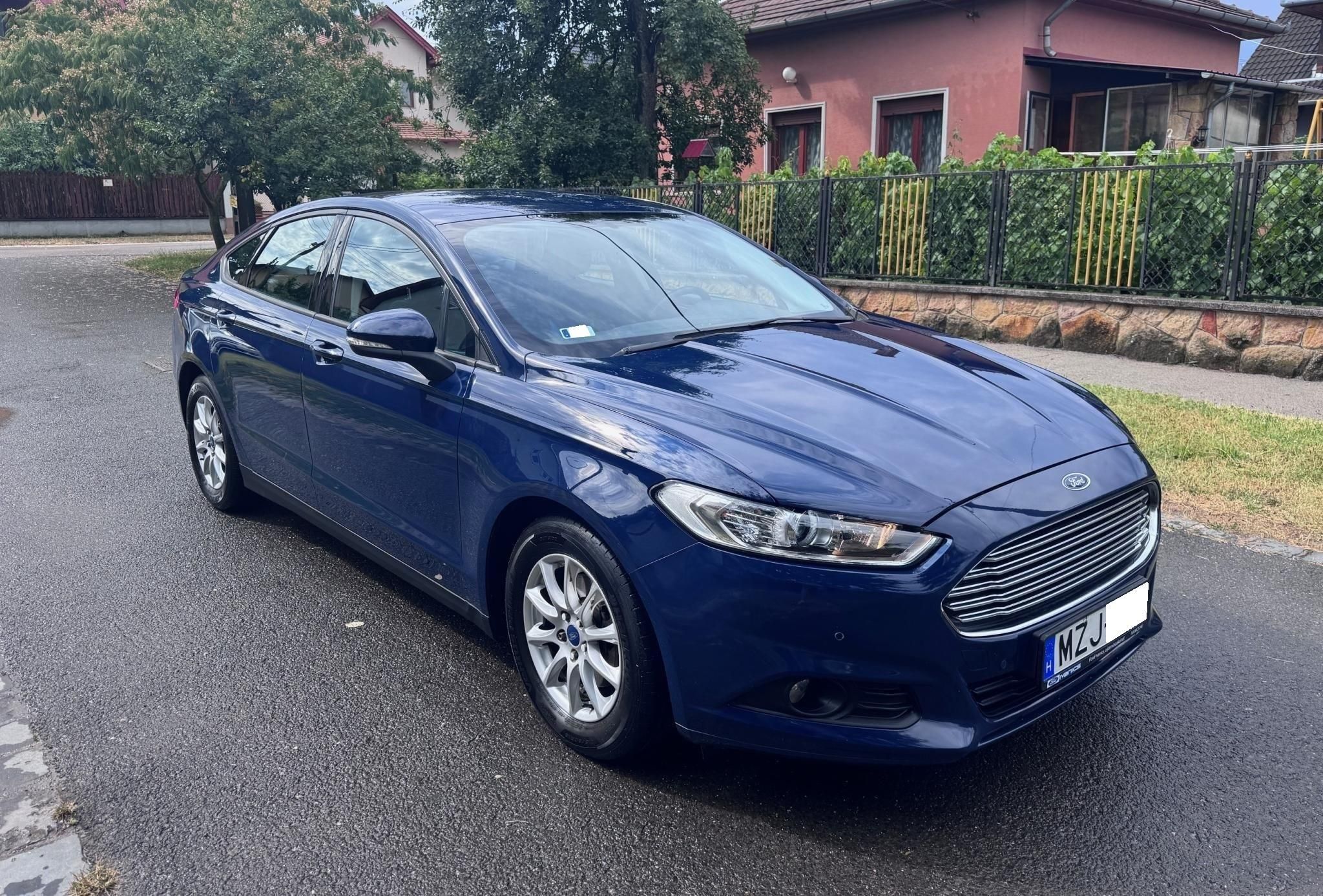 Használtautó - FORD MONDEO 1.5 EcoBoost Business Magyar! GARANCIÁVAL
