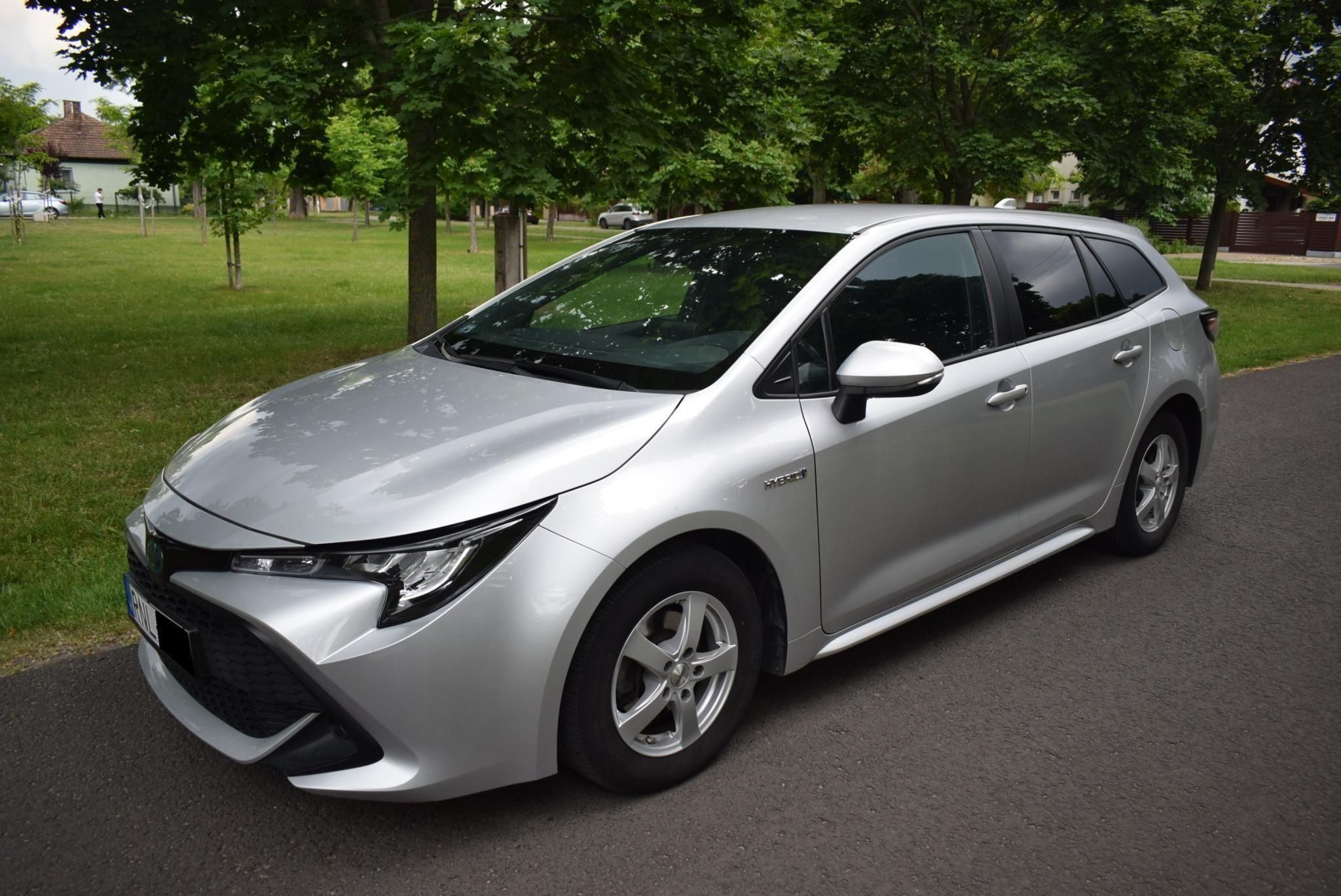 Használtautó - TOYOTA COROLLA Touring Sports 1.2T Comfort Tech Magyar!