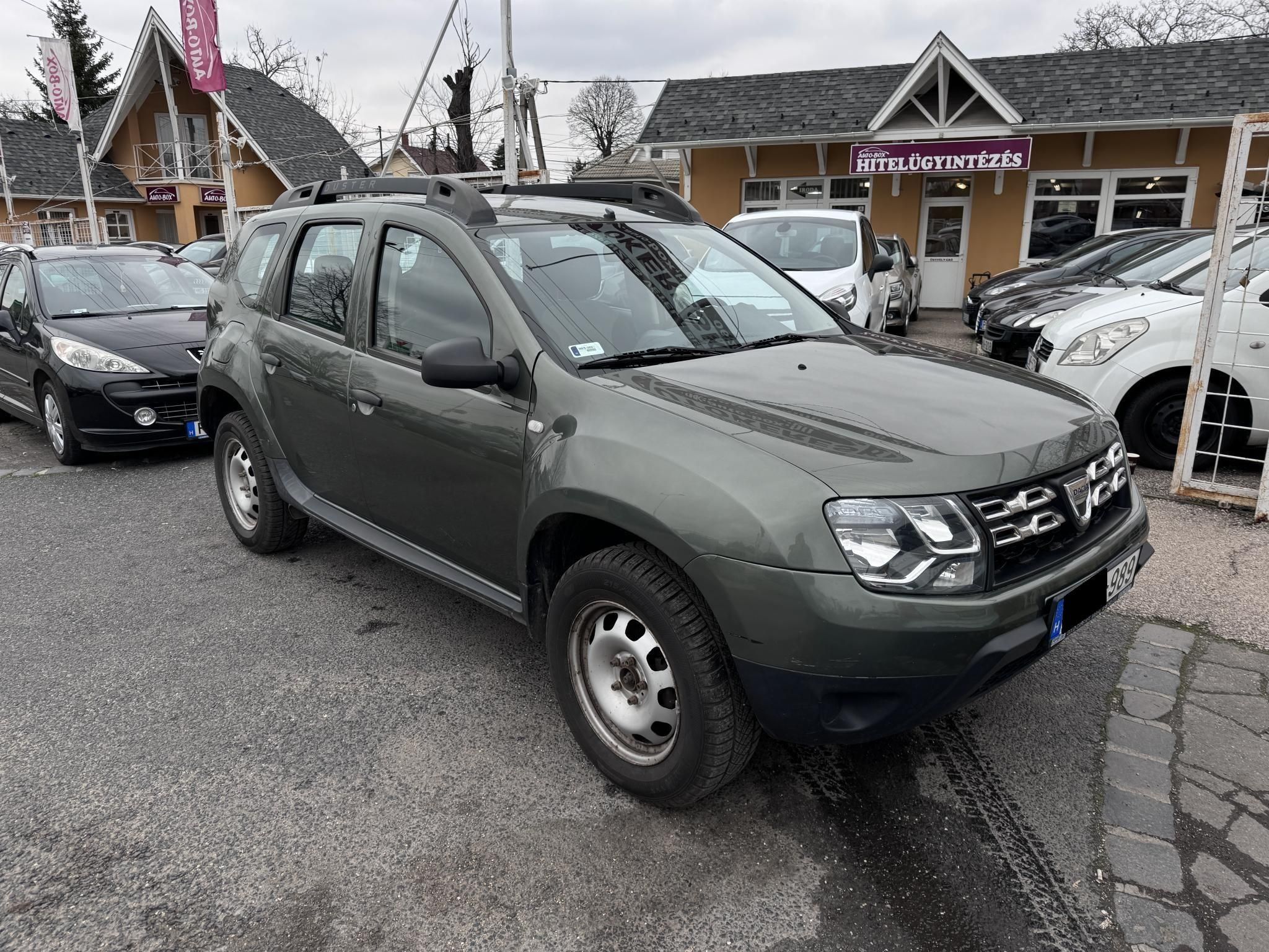 Használtautó - DACIA DUSTER 1.6 Arctic