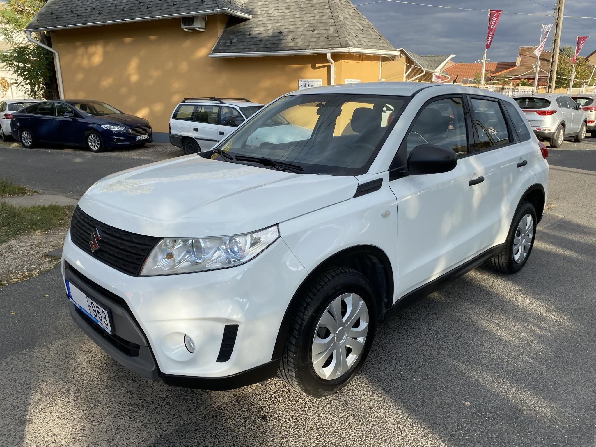 Használtautó - SUZUKI VITARA 1.6 GL Magyar!!! Garanciával